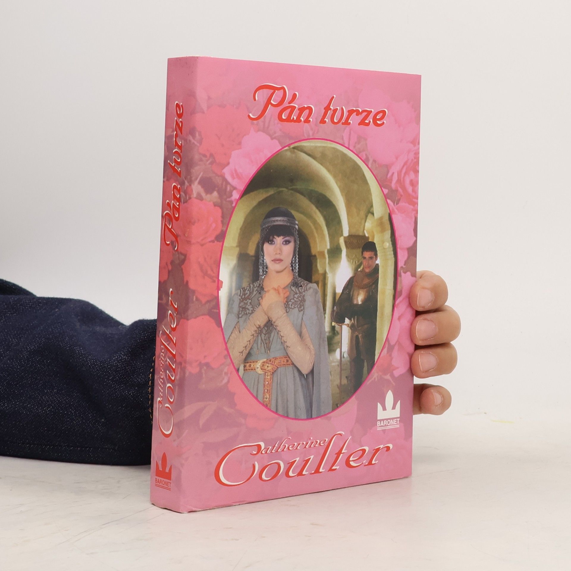 Catherine Coulter Pán tvrze