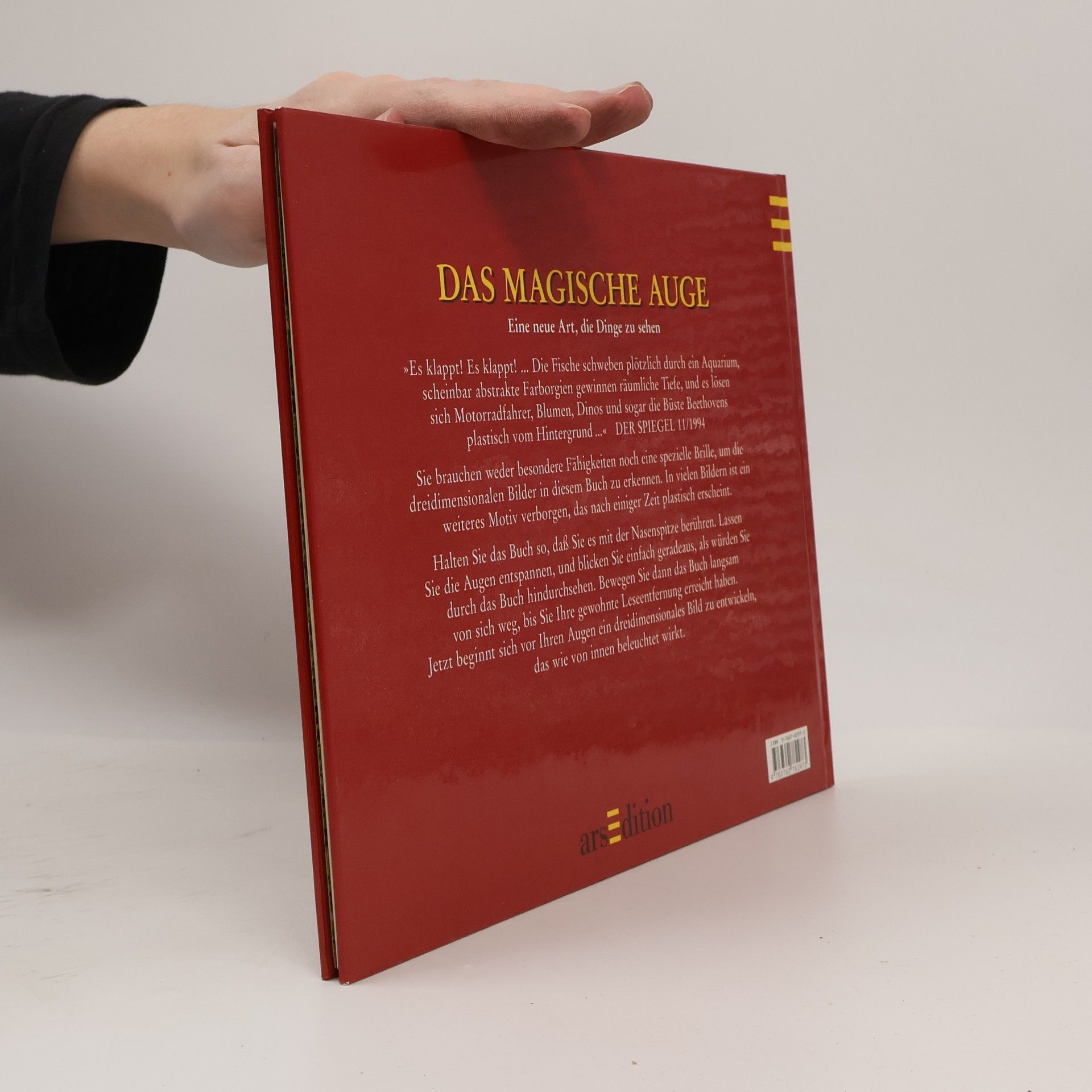 Autorenkollektiv Das magische Auge