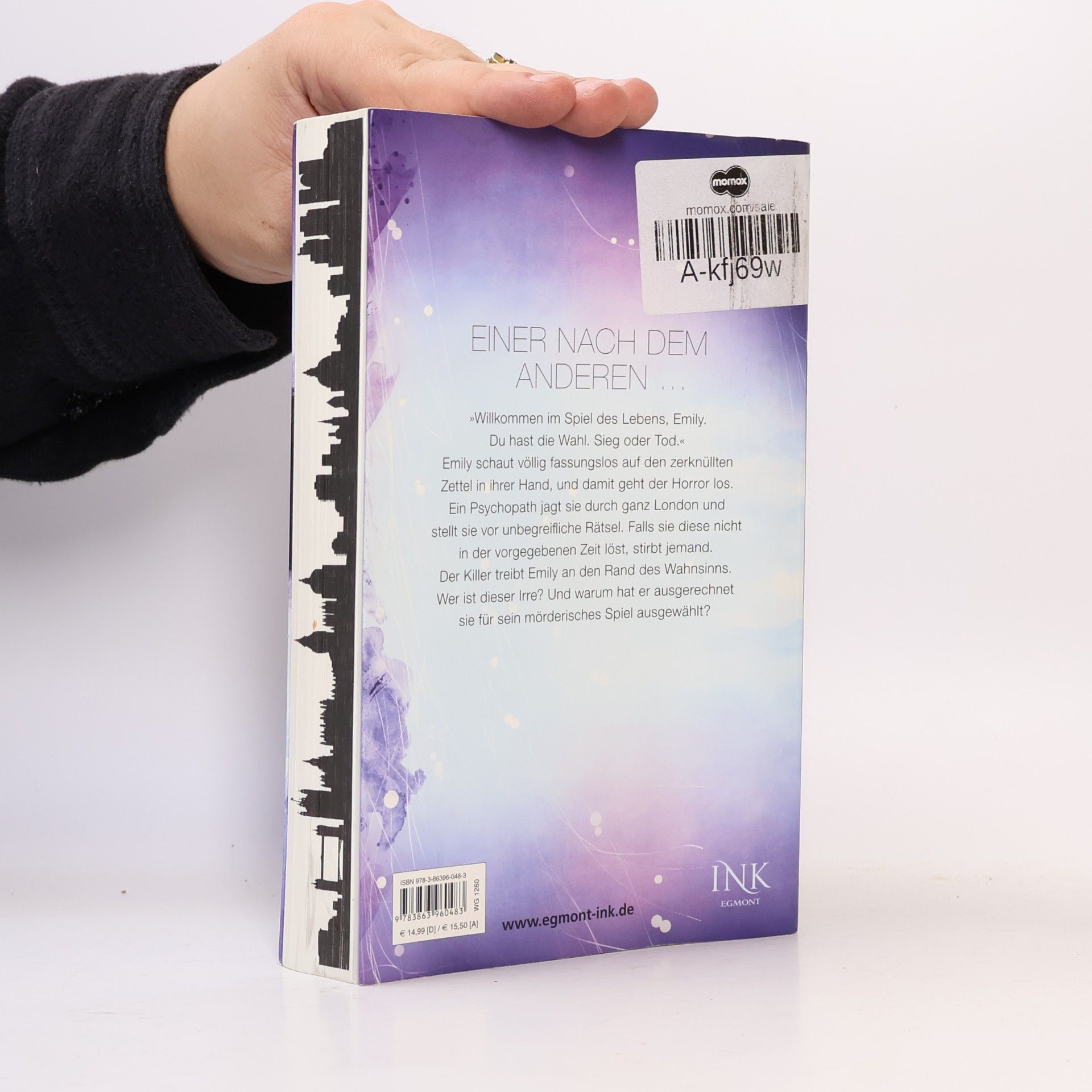 Veit Etzold Spiel des Lebens