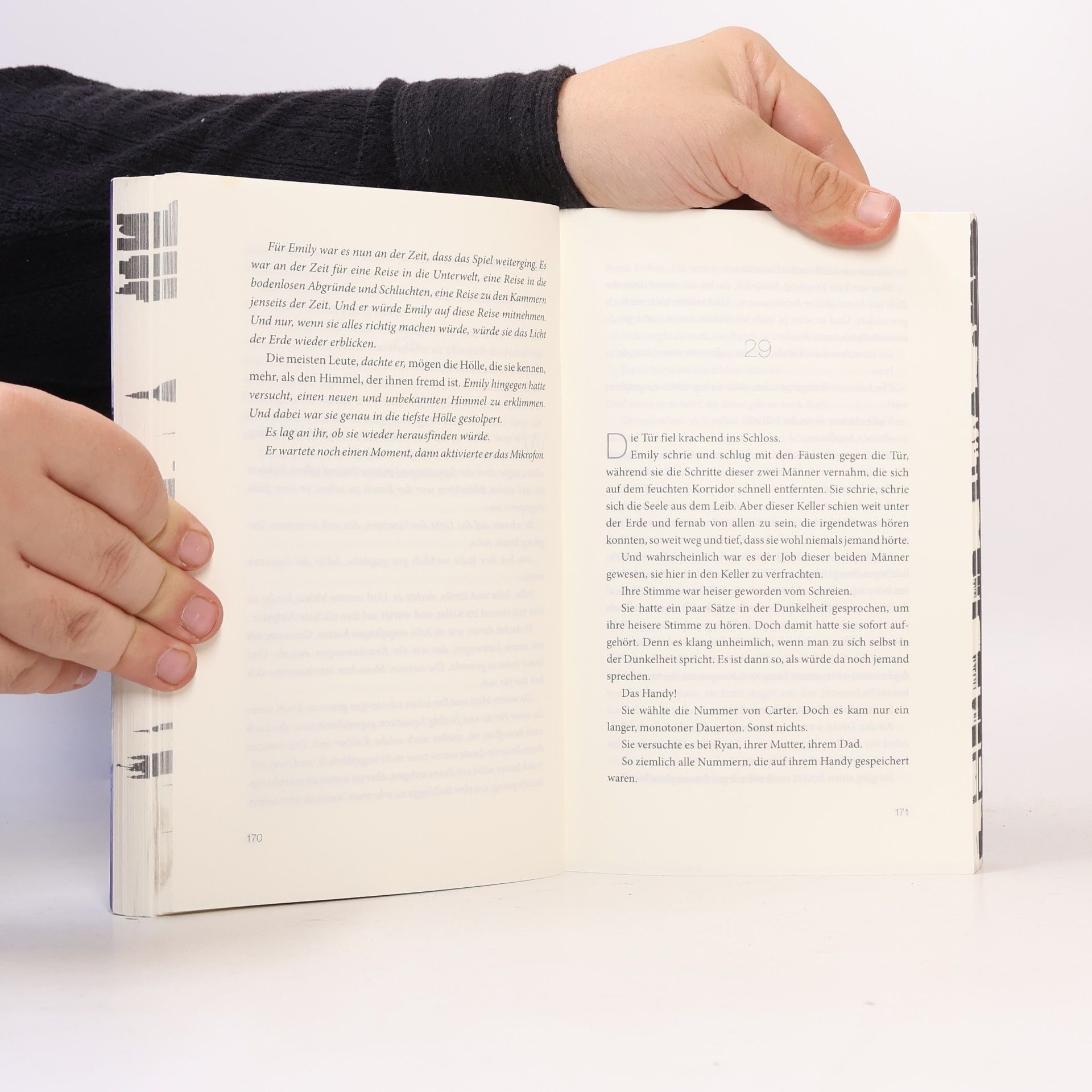 Veit Etzold Spiel des Lebens