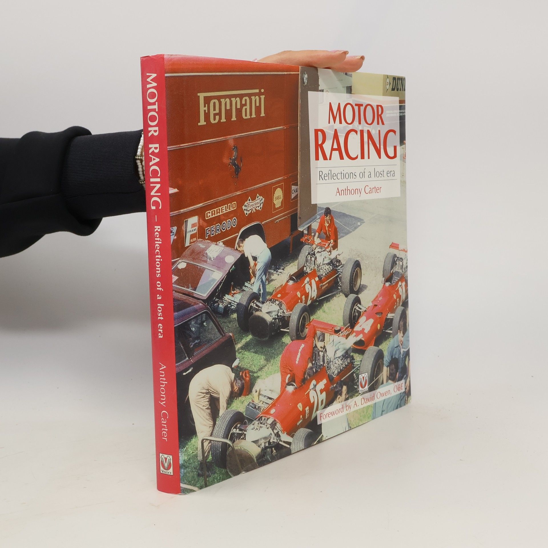 A. David Owen Motor Racing