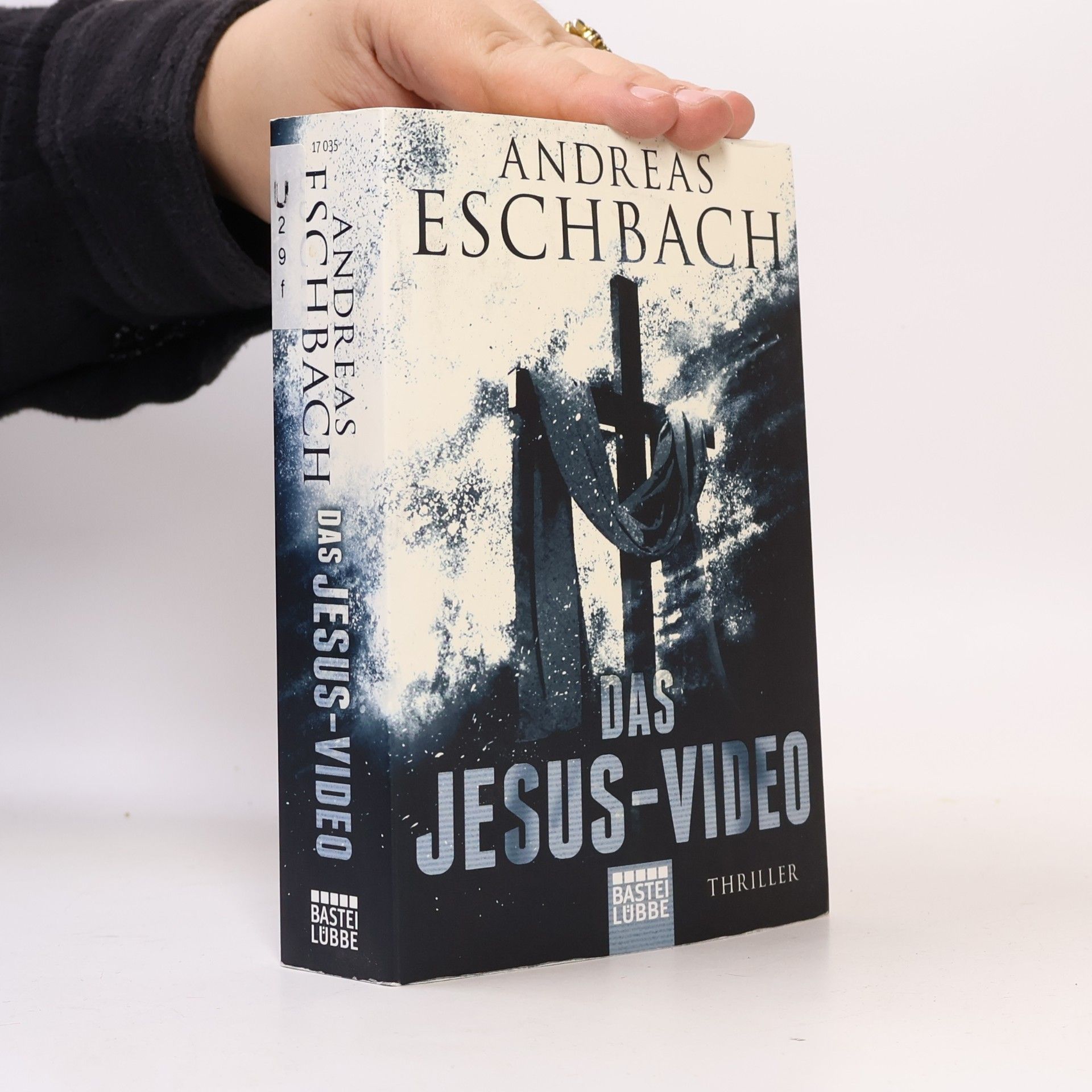 Andreas Eschbach Das Jesus-Video