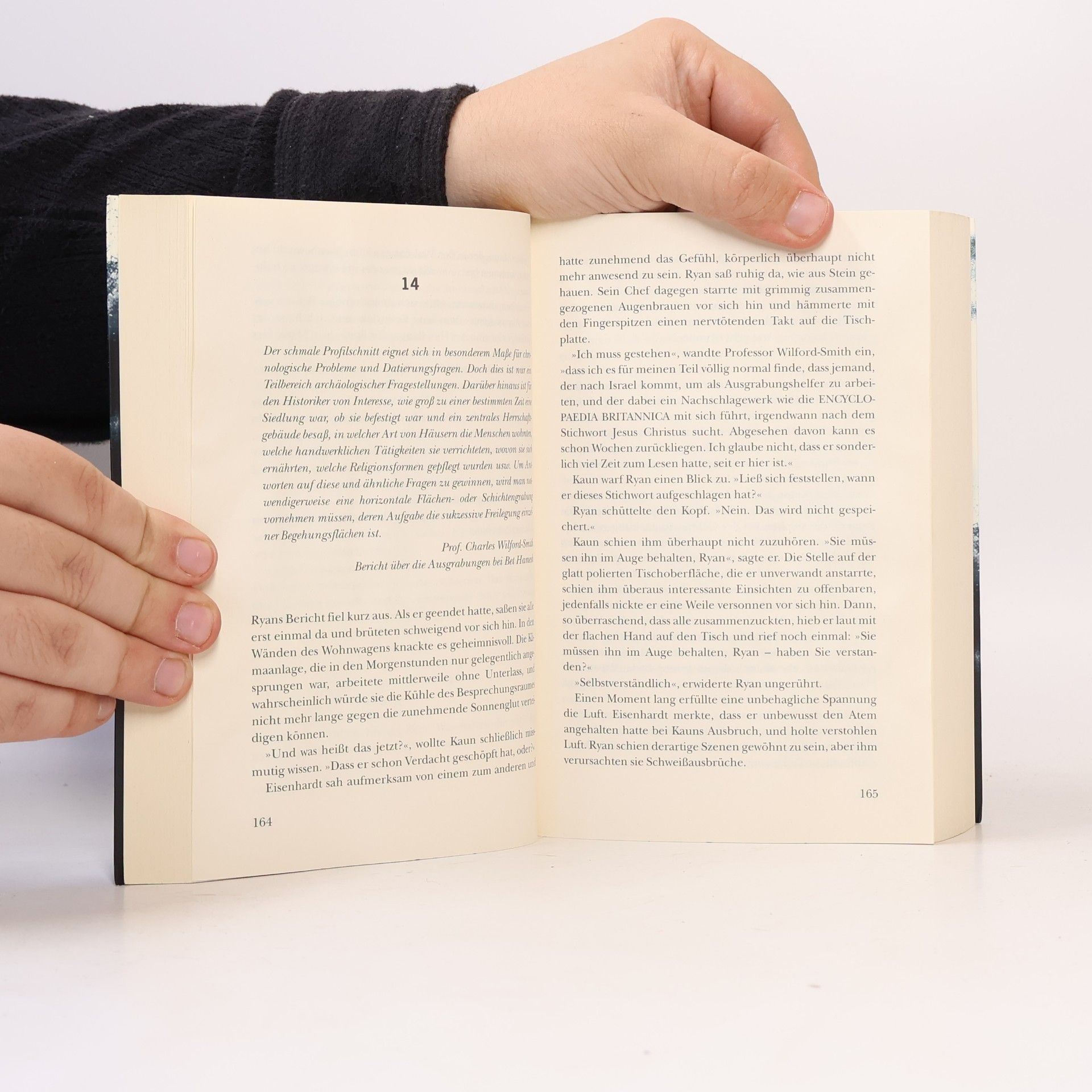 Andreas Eschbach Das Jesus-Video