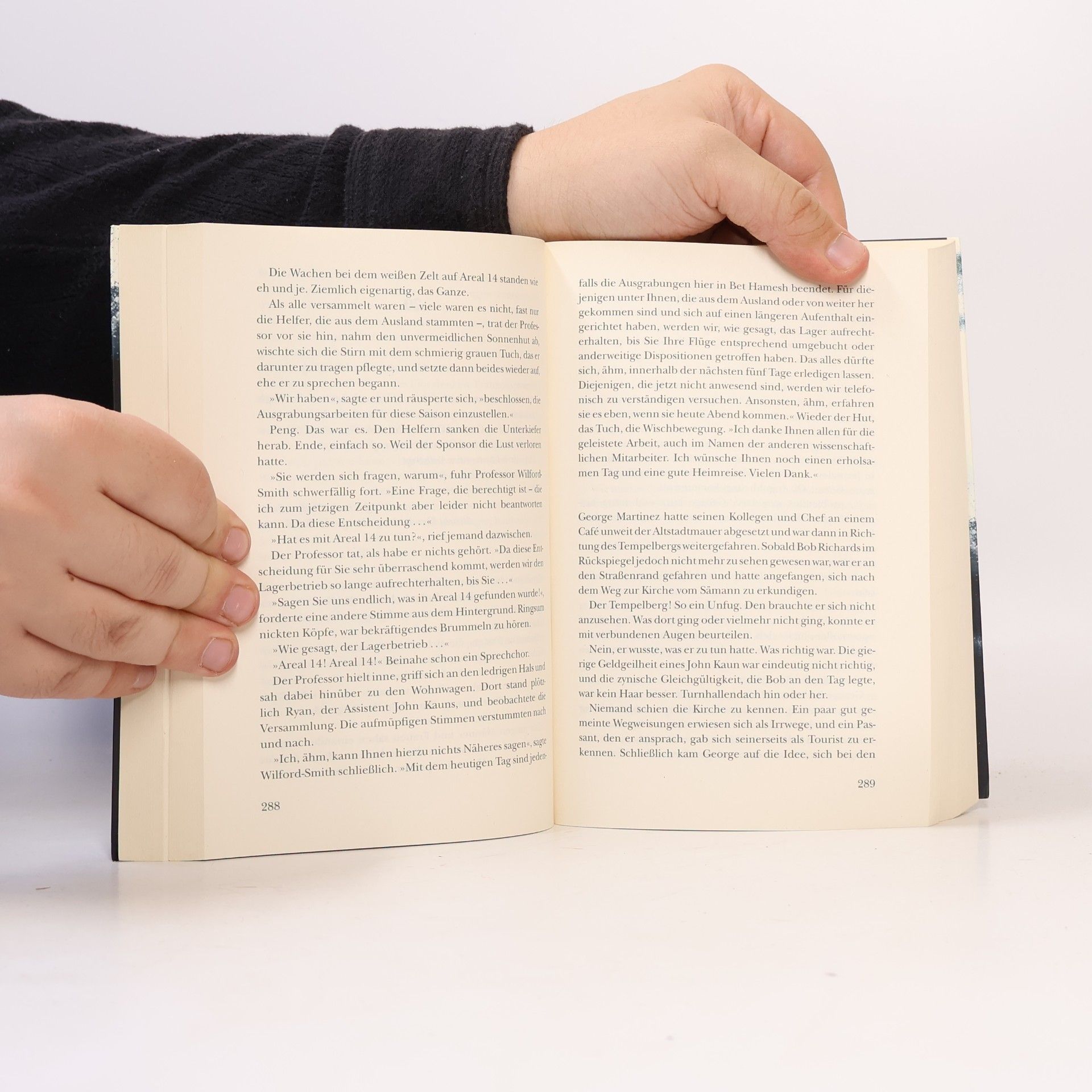 Andreas Eschbach Das Jesus-Video