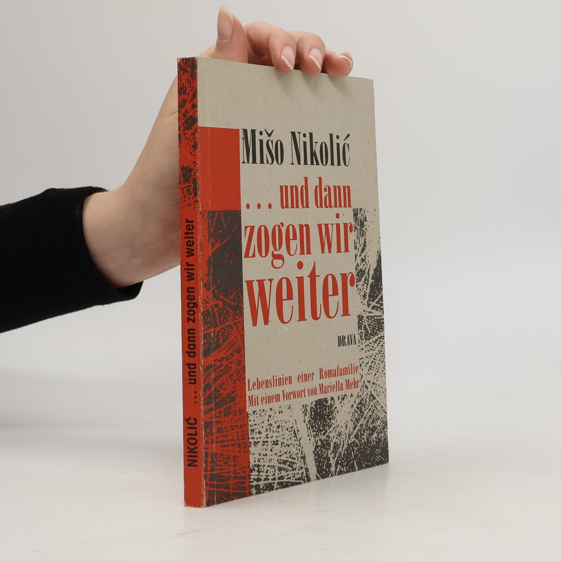 Mis o. Nikolic ... und dann zogen wir weiter
