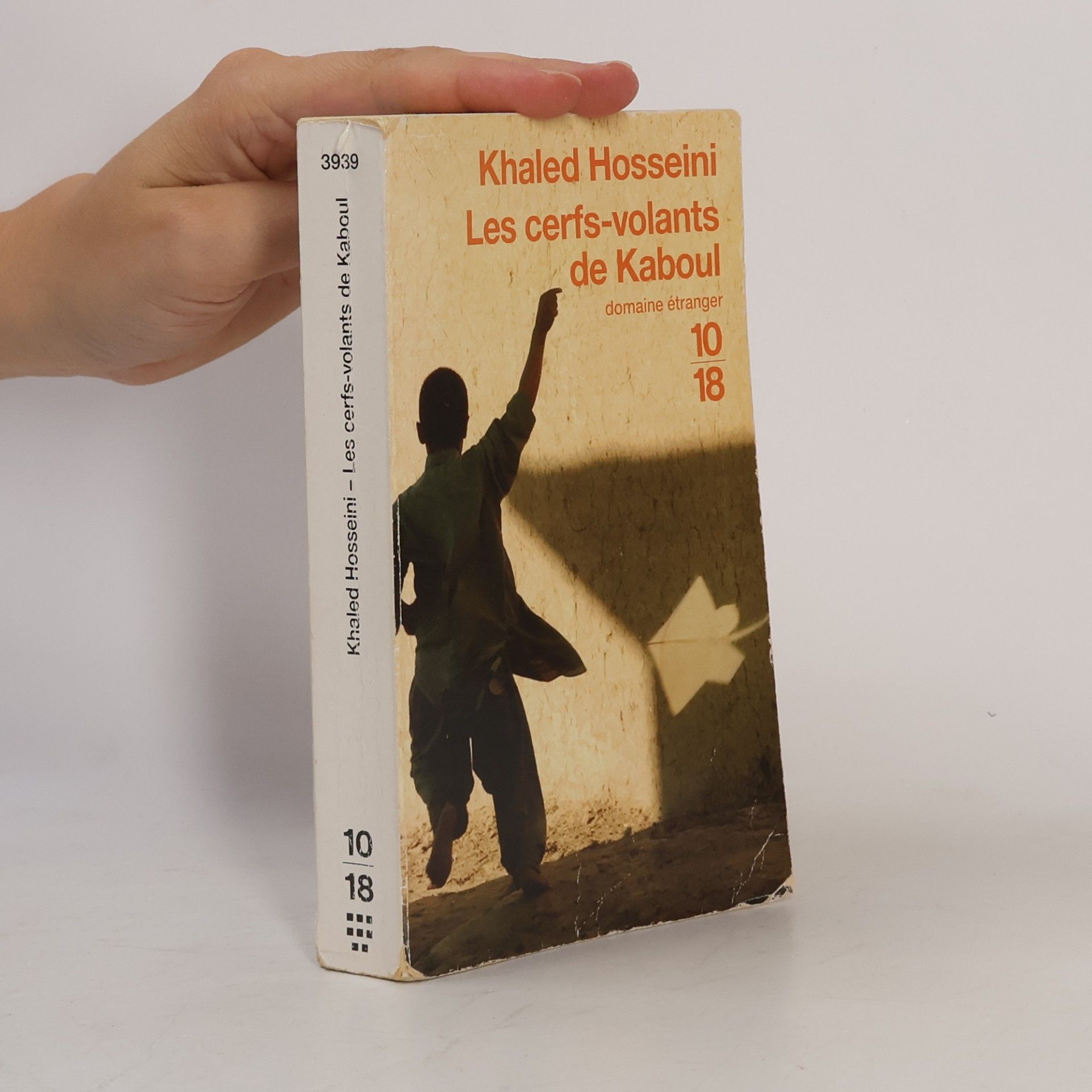 Khaled Hosseini Les cerfs-volants de Kaboul