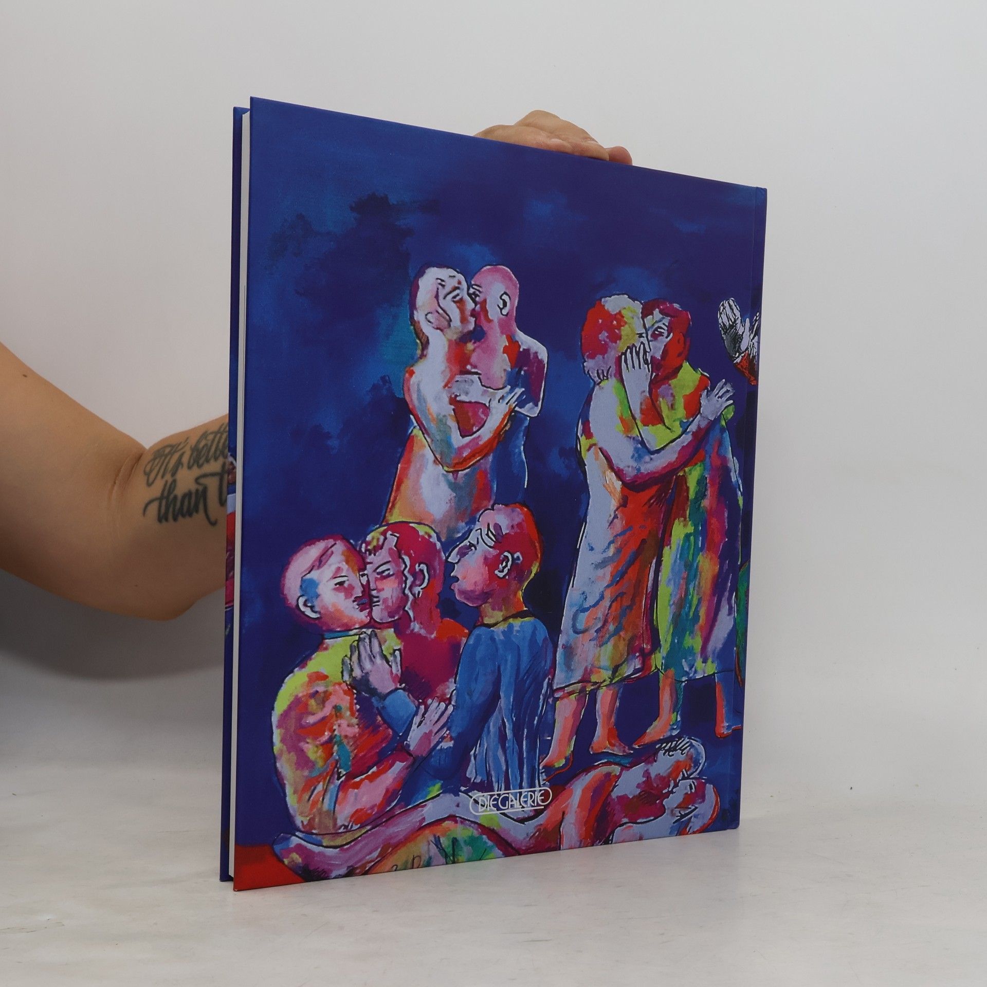 Dario Fo Dario Fo: Malerei – Paintings 1945–2012.