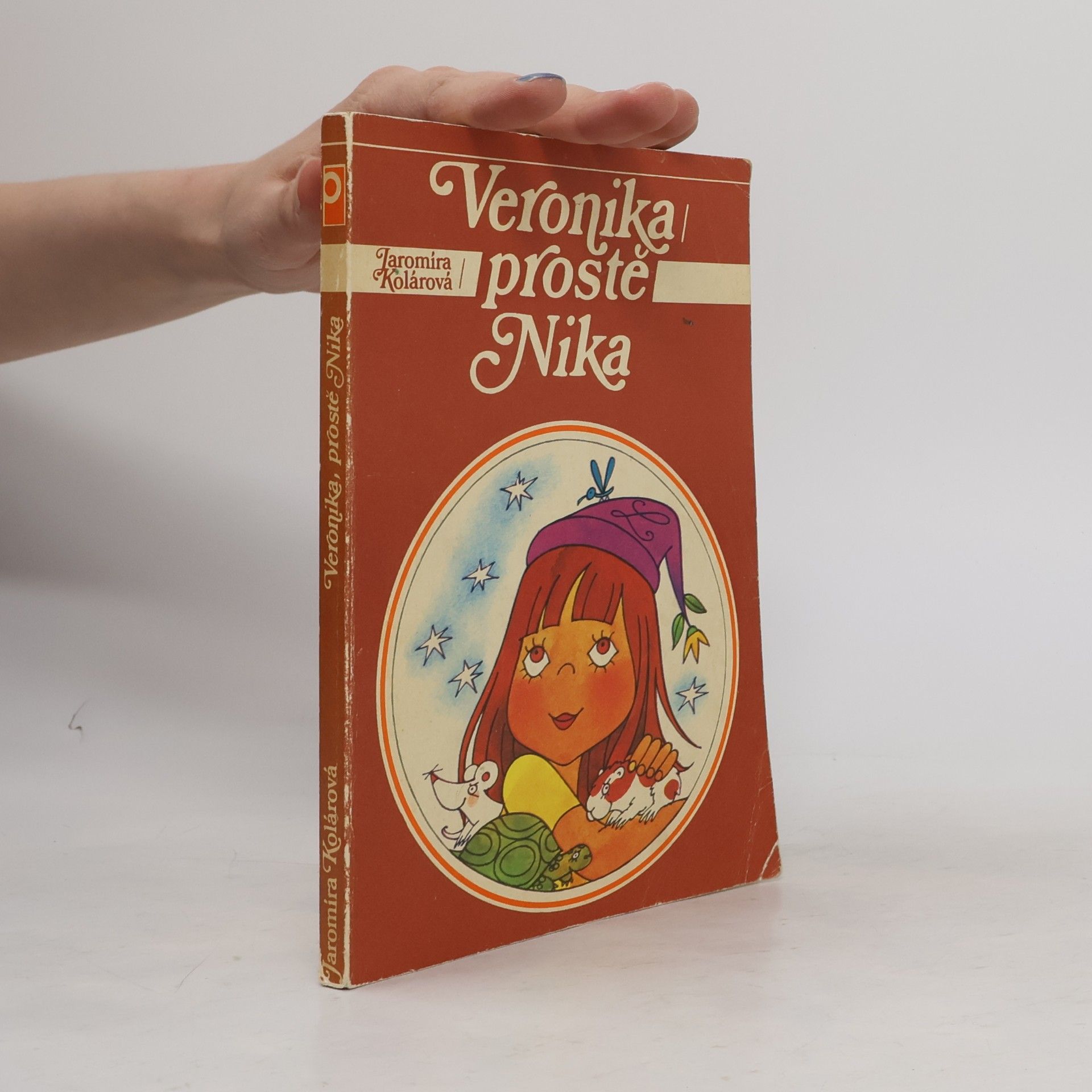 Jaromíra Kolárová Veronika, prostě Nika