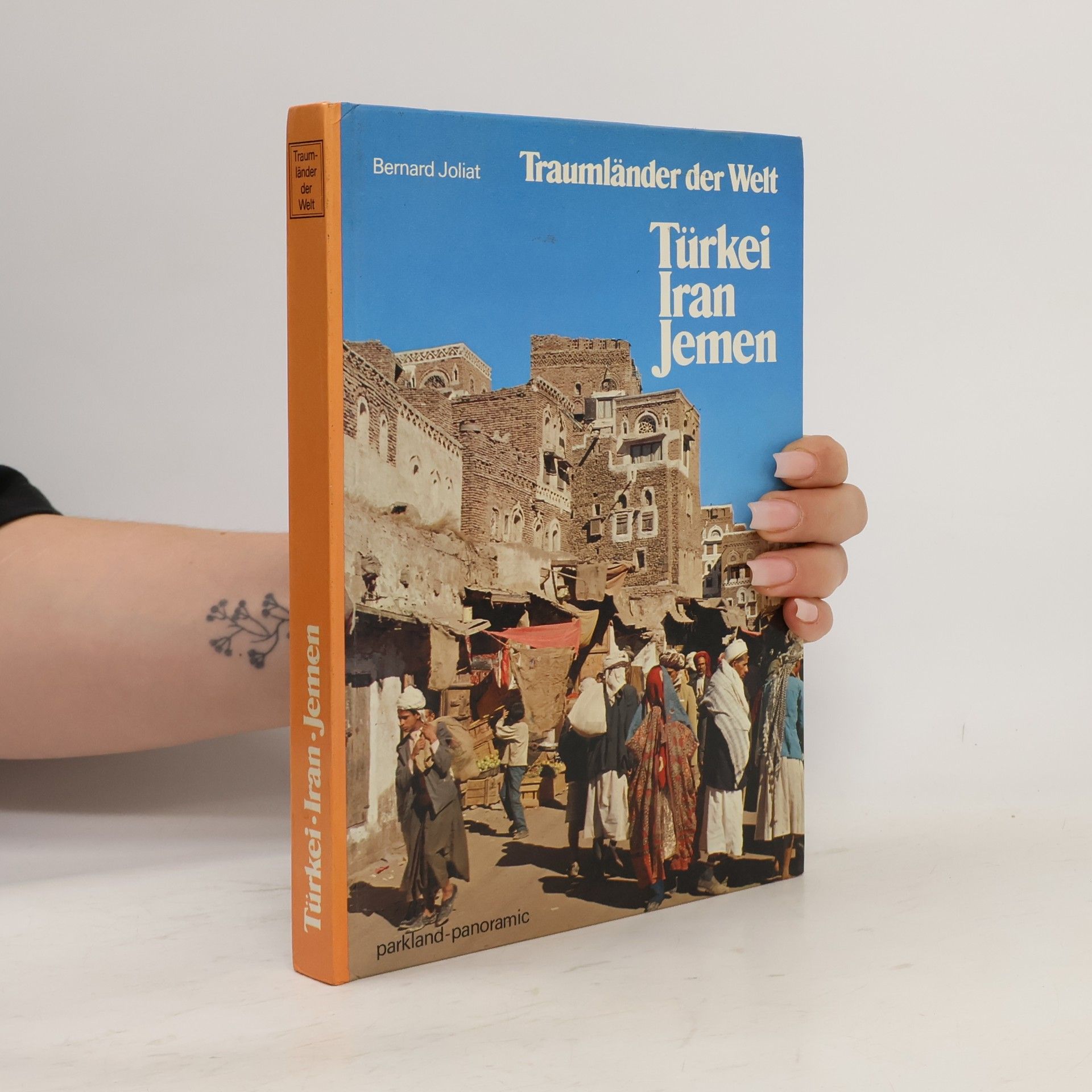 Autorenkollektiv Traumländer der Welt