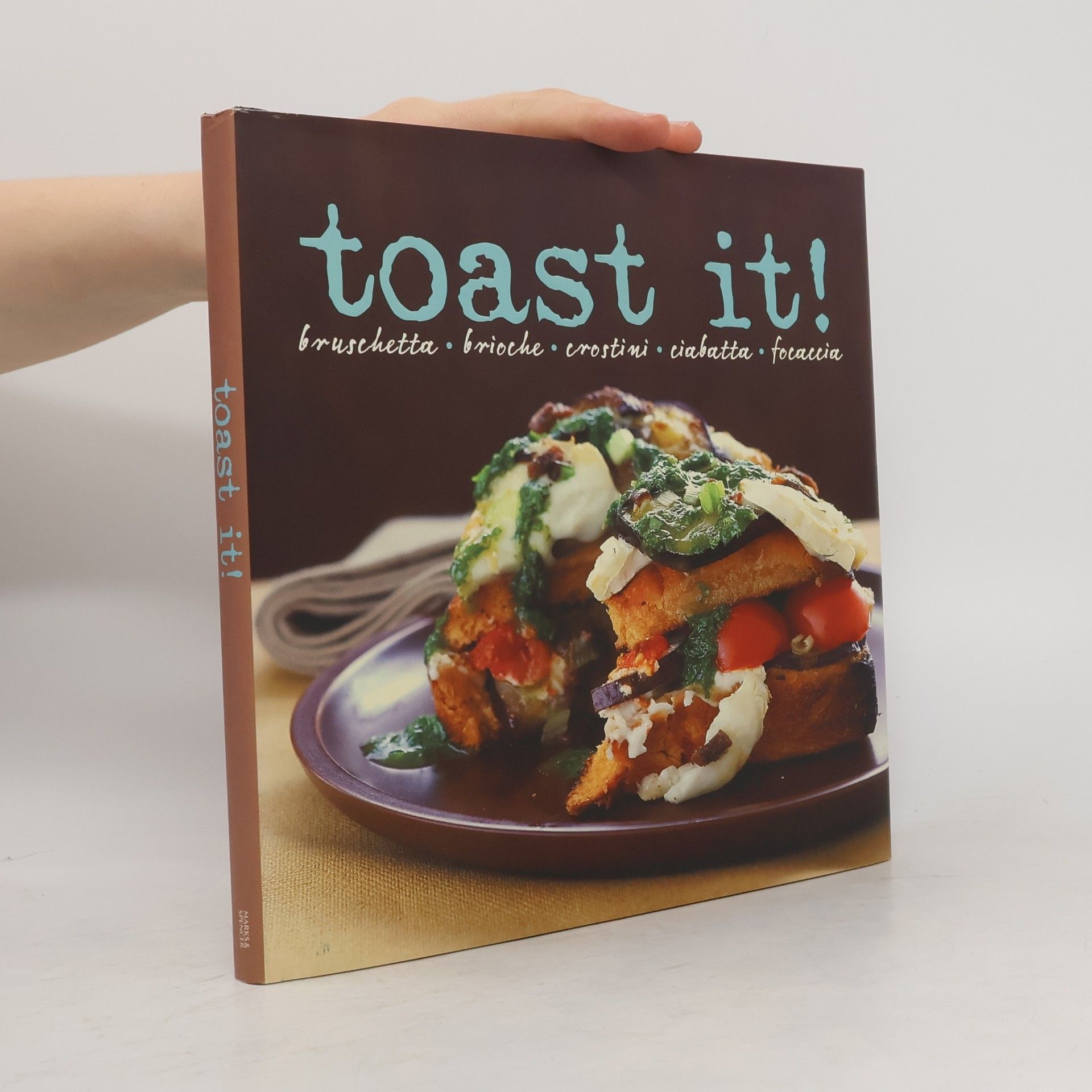 Autores varios Toast it!