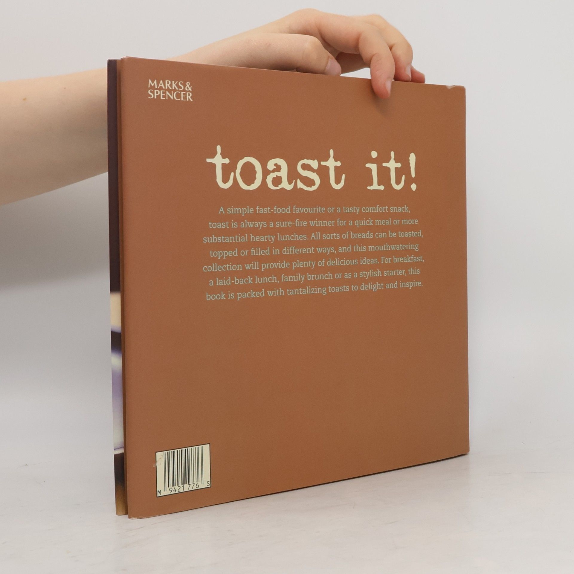 Collectif d'auteurs Toast it!