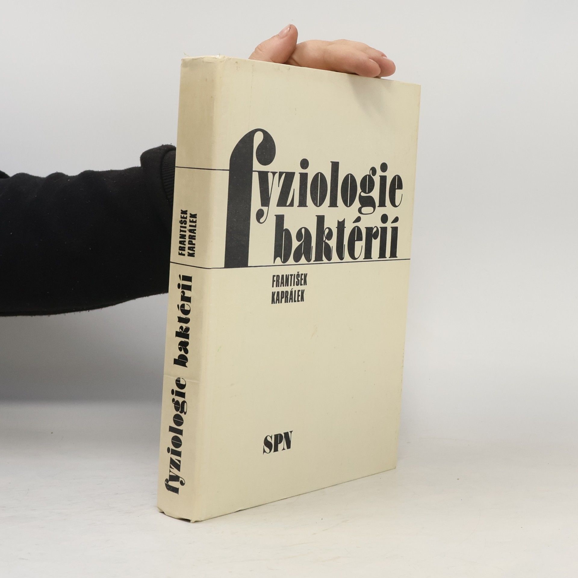 Fyziologie baktérií