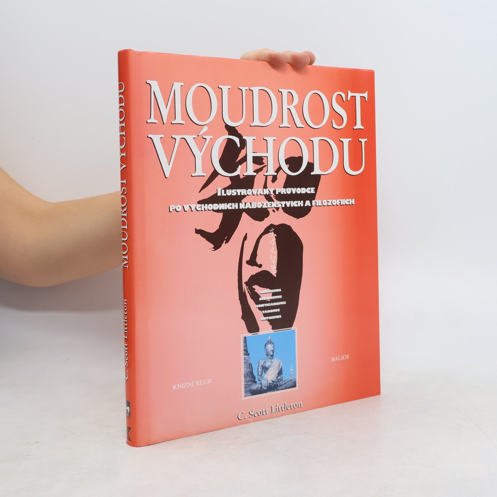 C. Scott Littleton Moudrost Východu