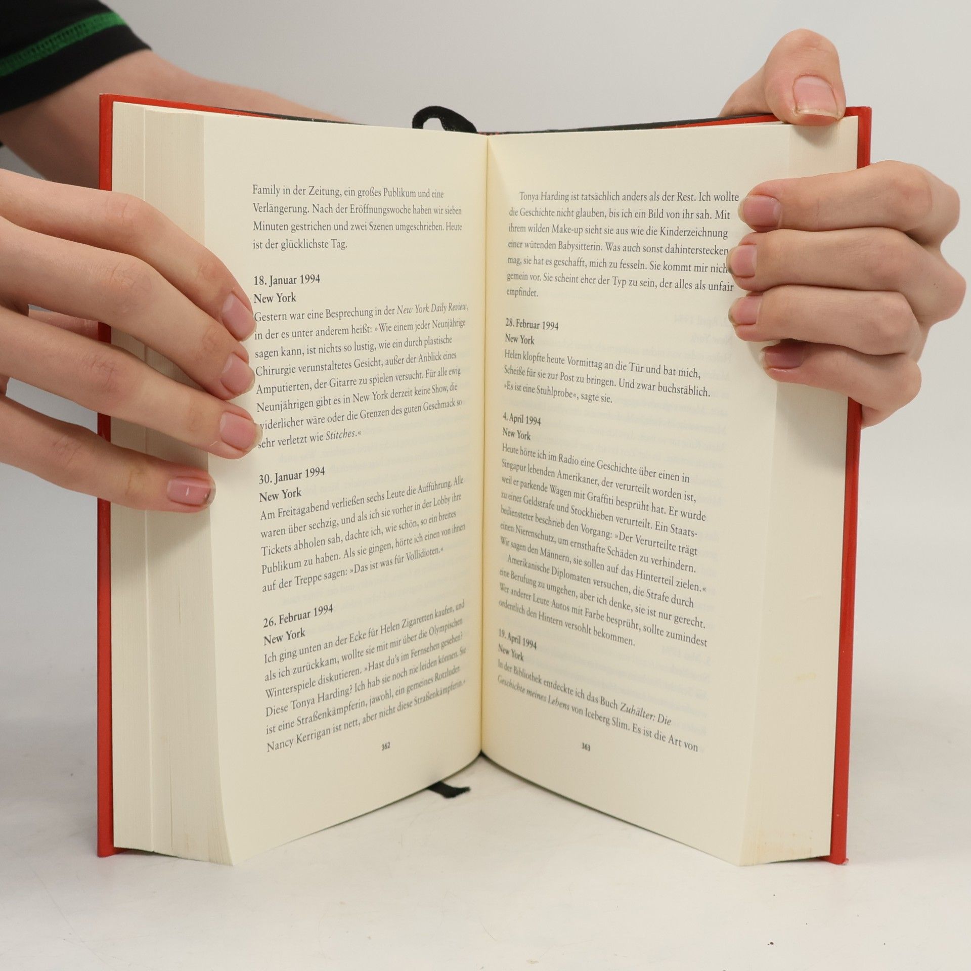 David Sedaris Wer's findet, dem gehört's