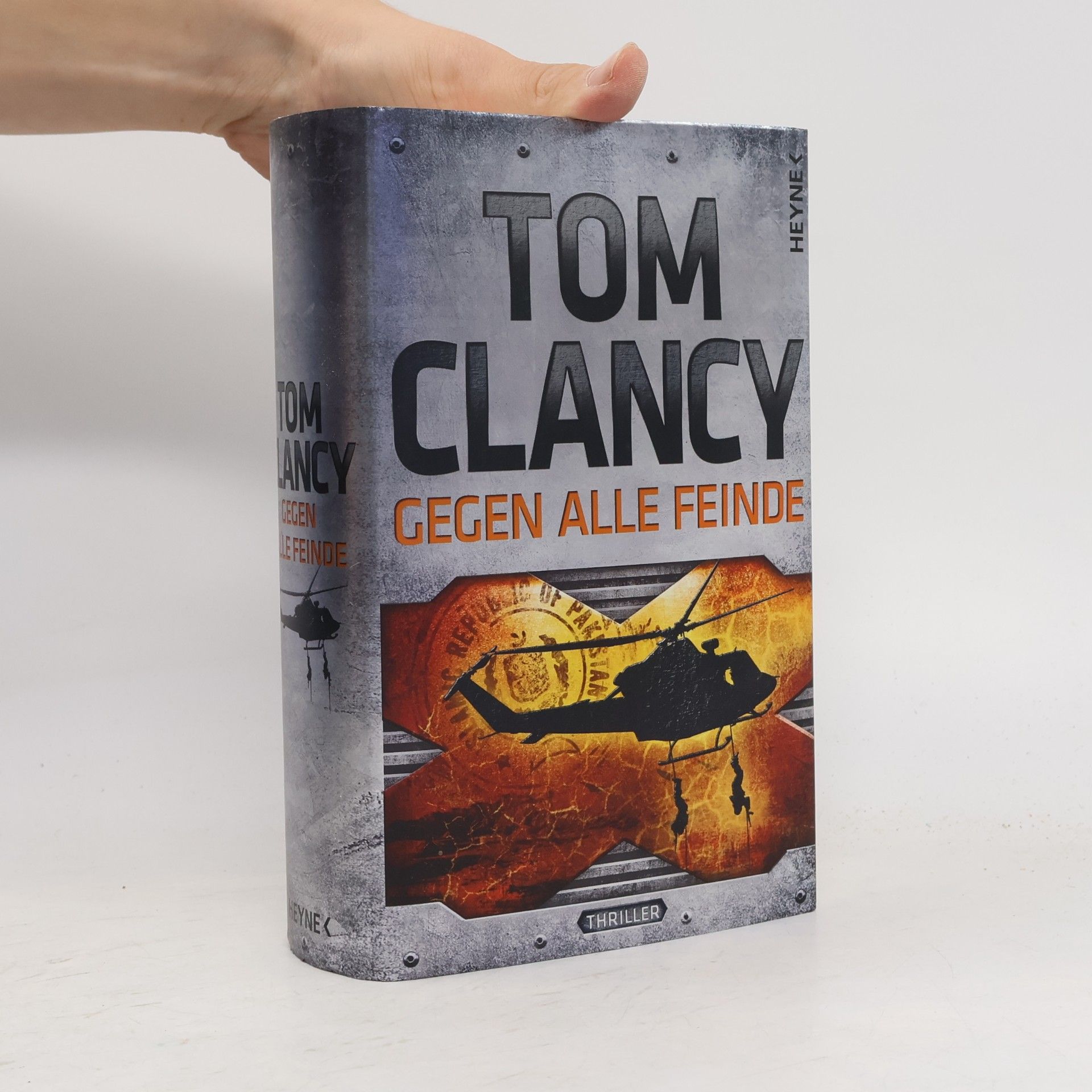 Tom Clancy Gegen alle Feinde