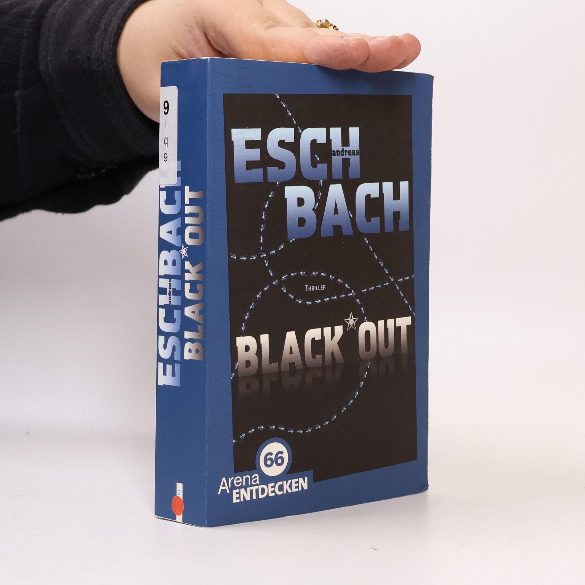 Andreas Eschbach Black*out