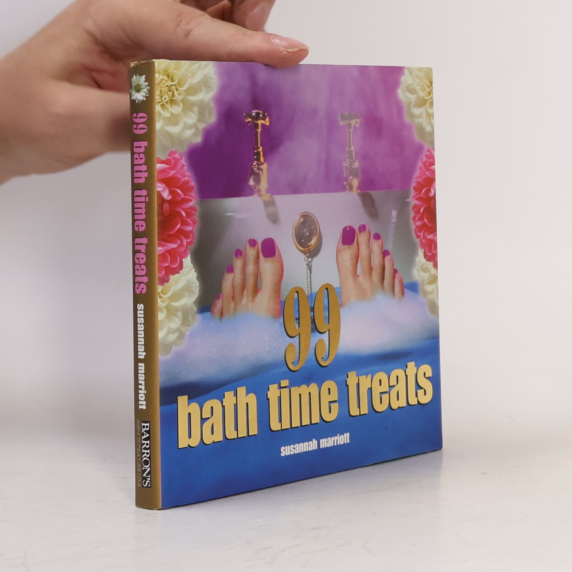Juliet Bishop 99 Bath Time Treats