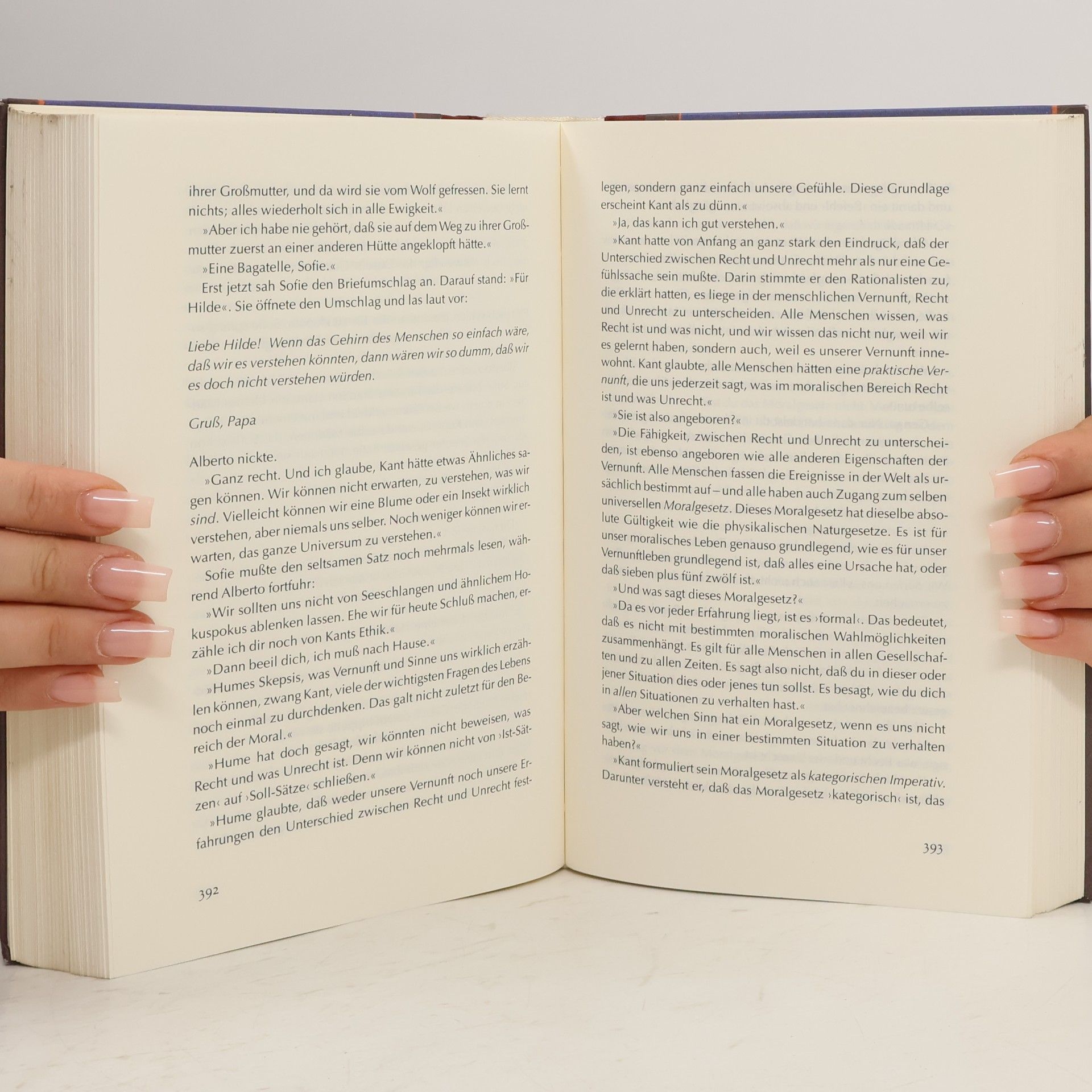 Jostein Gaarder Sofies Welt