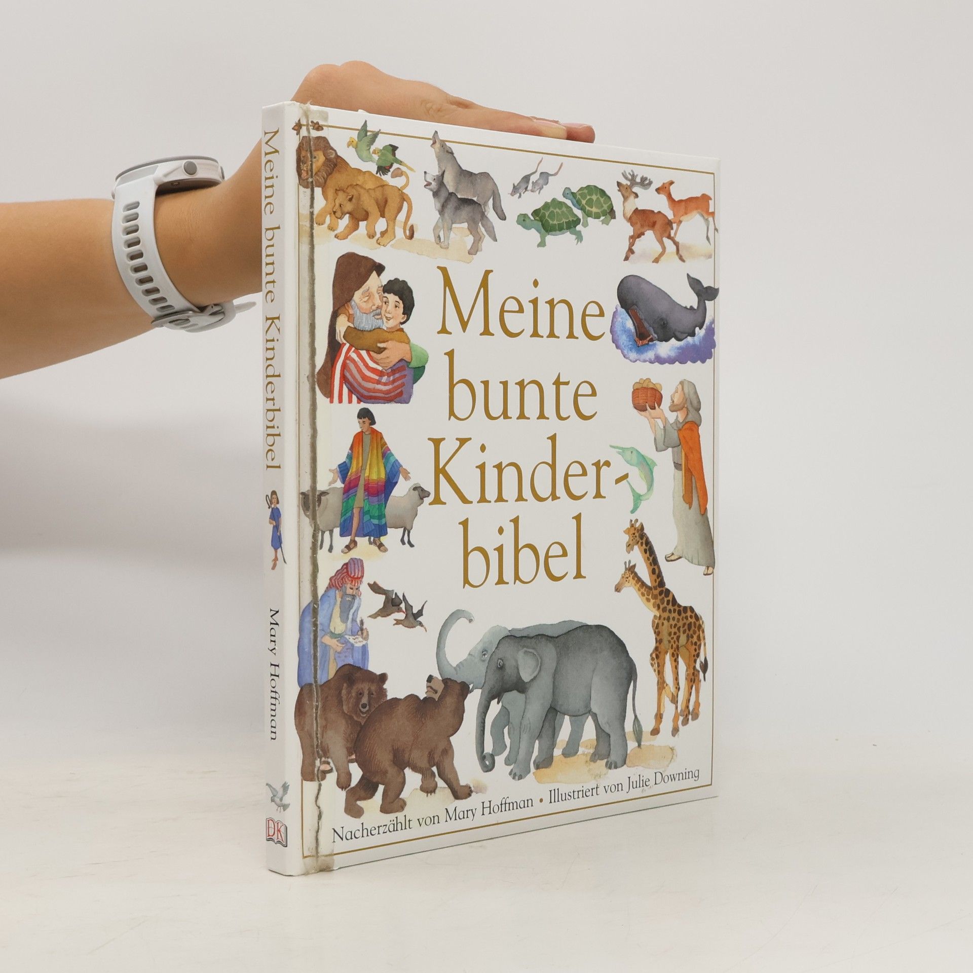 Mary Hoffman Meine bunte Kinderbibel