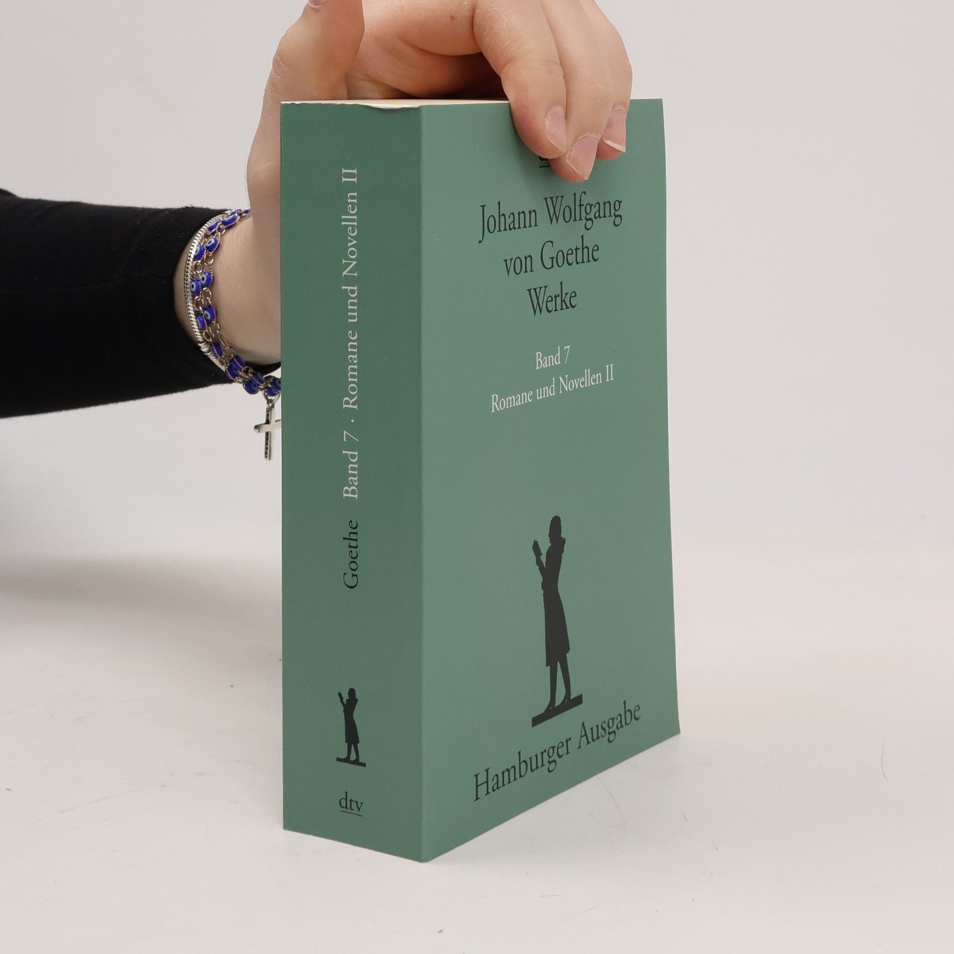 Johann Wolfgang von Goethe Werke. Band 7. Romane und Novellen II