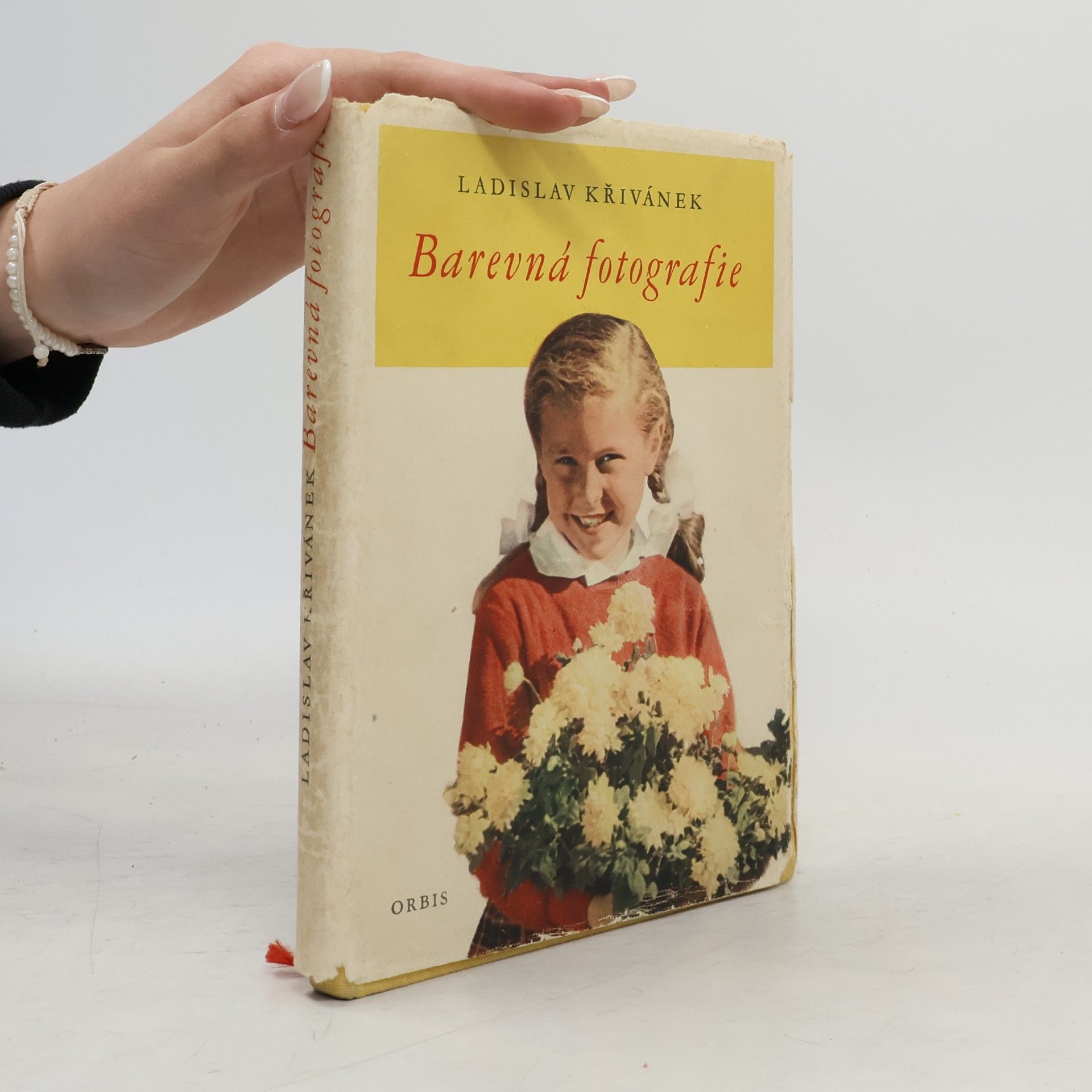 Ladislav Křivánek Barevná fotografie