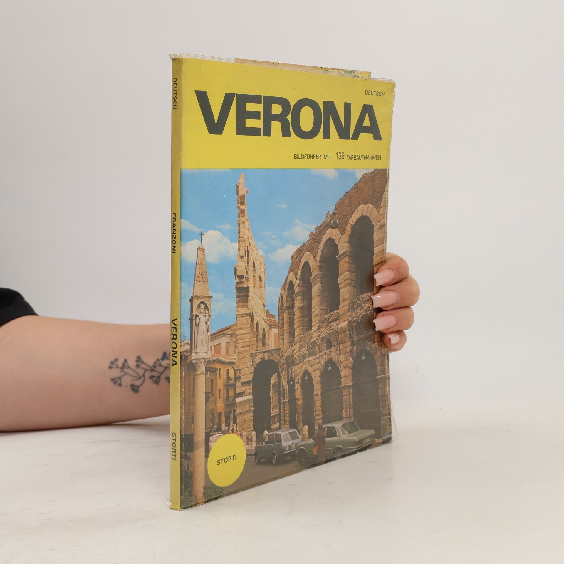 Lanfranco Franzoni Verona