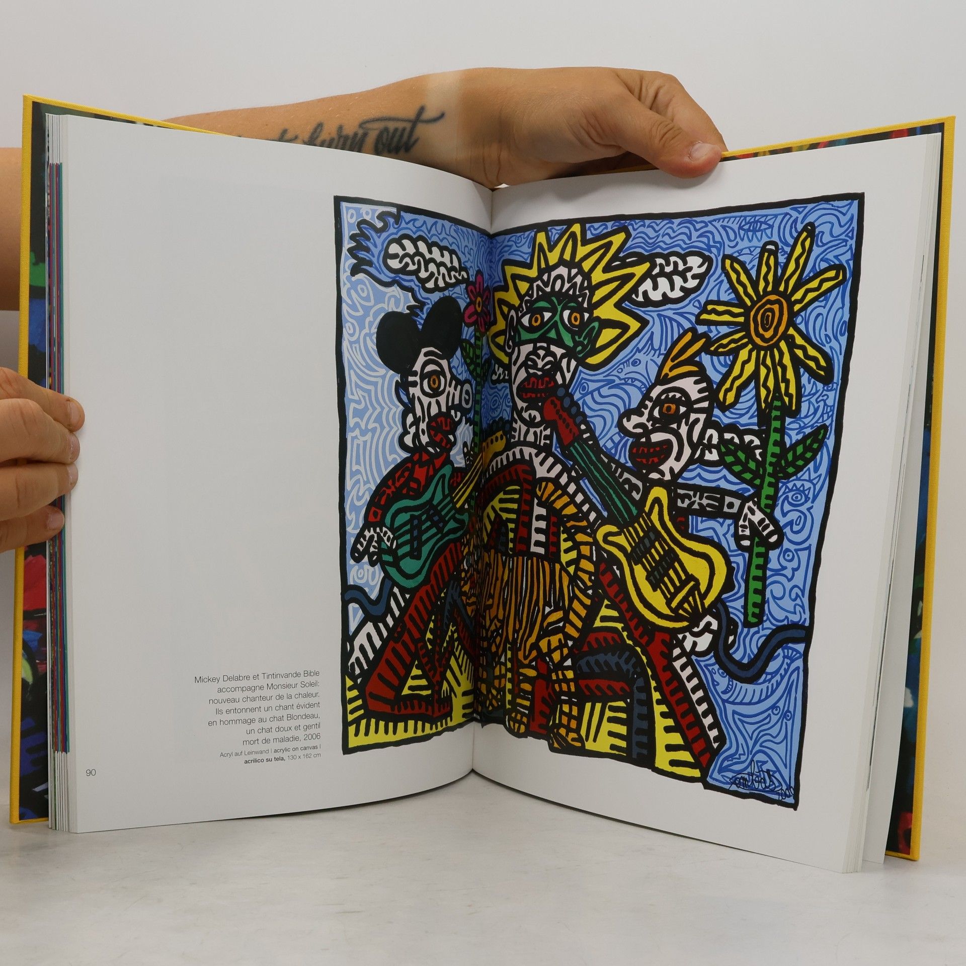 Robert Combas Robert Combas - JOKE'R