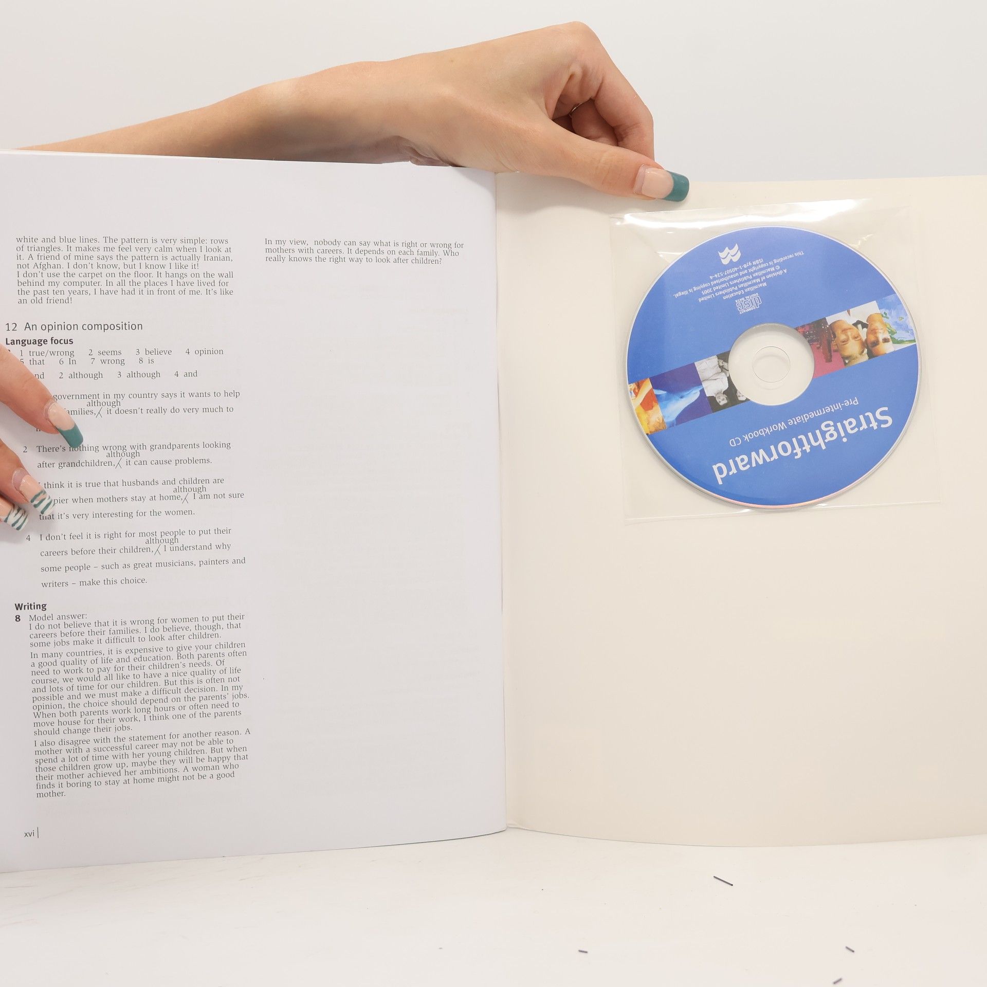Philip Kerr Straightforward. Pre-intermediate Workbook with Key