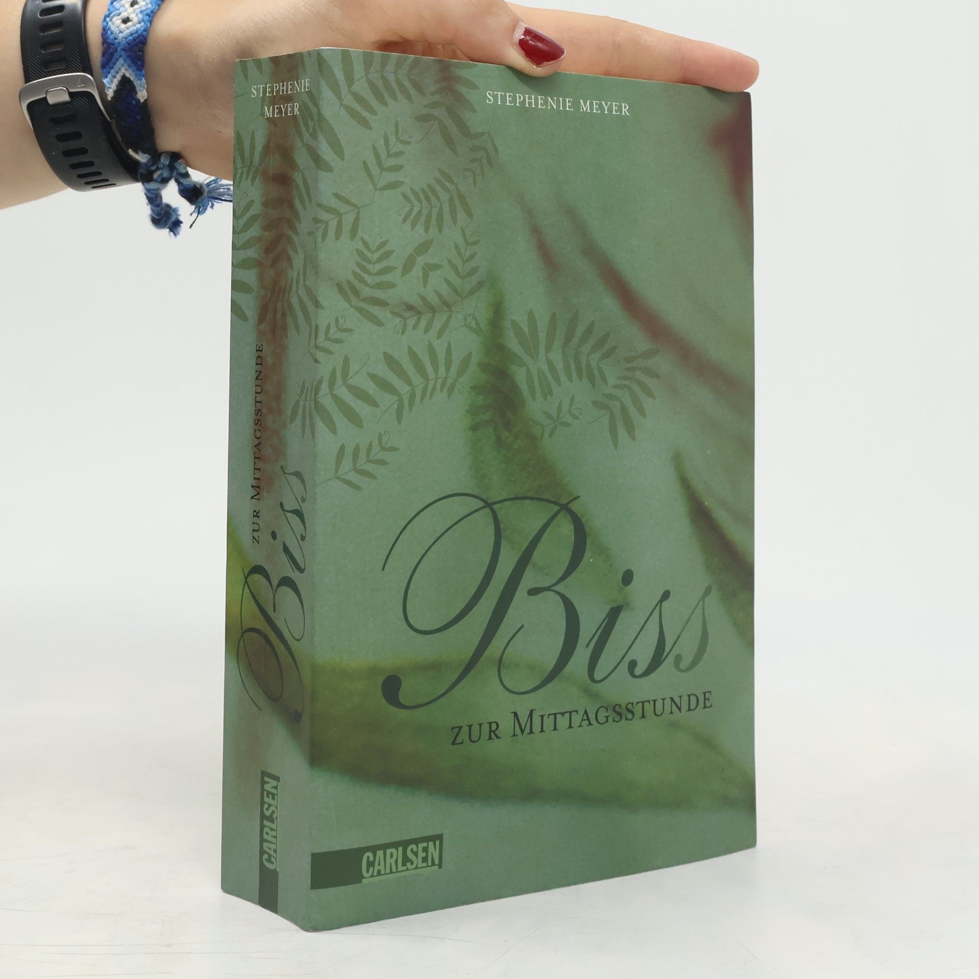 Stephenie Meyer Biss zur Mittagsstunde