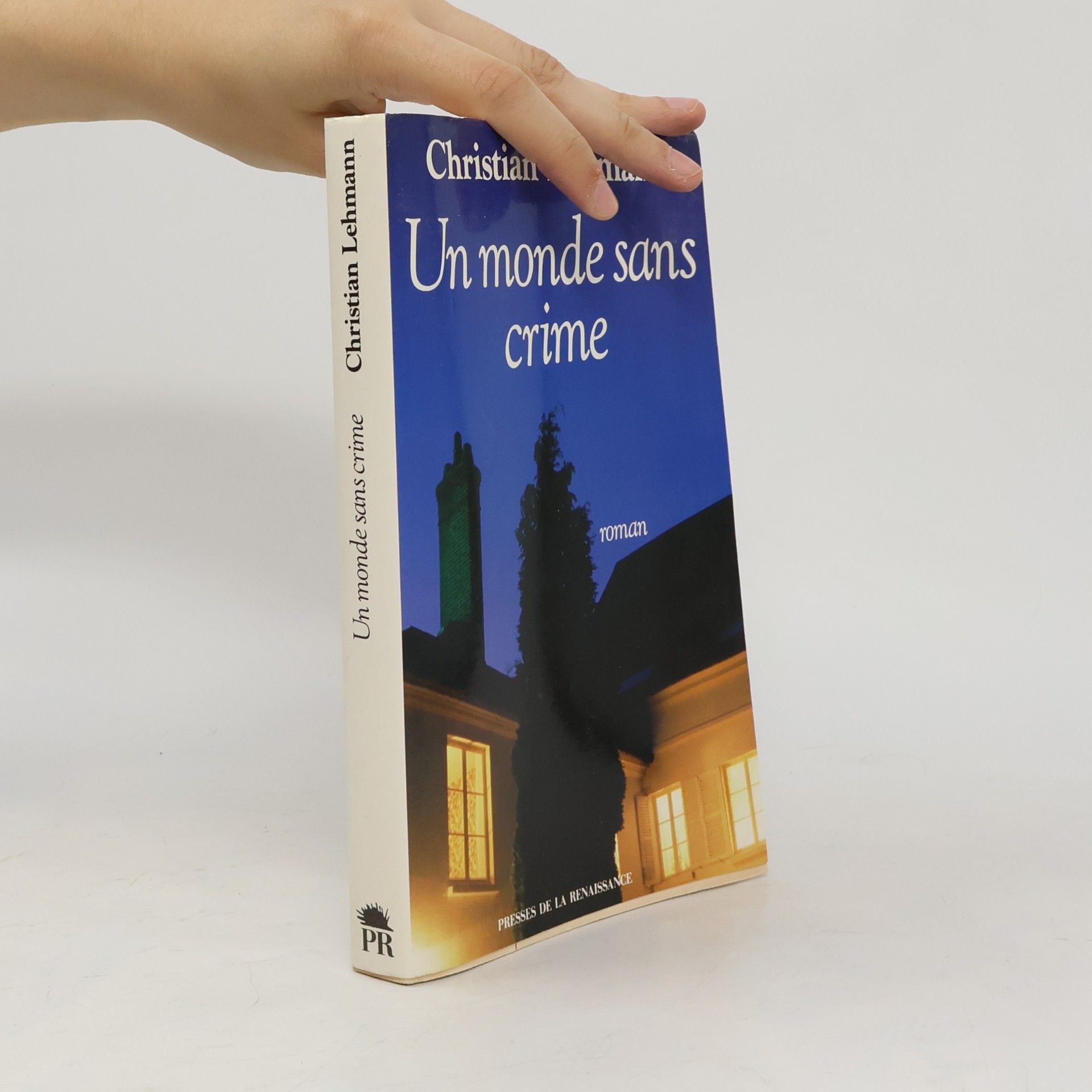 Un monde sans crime