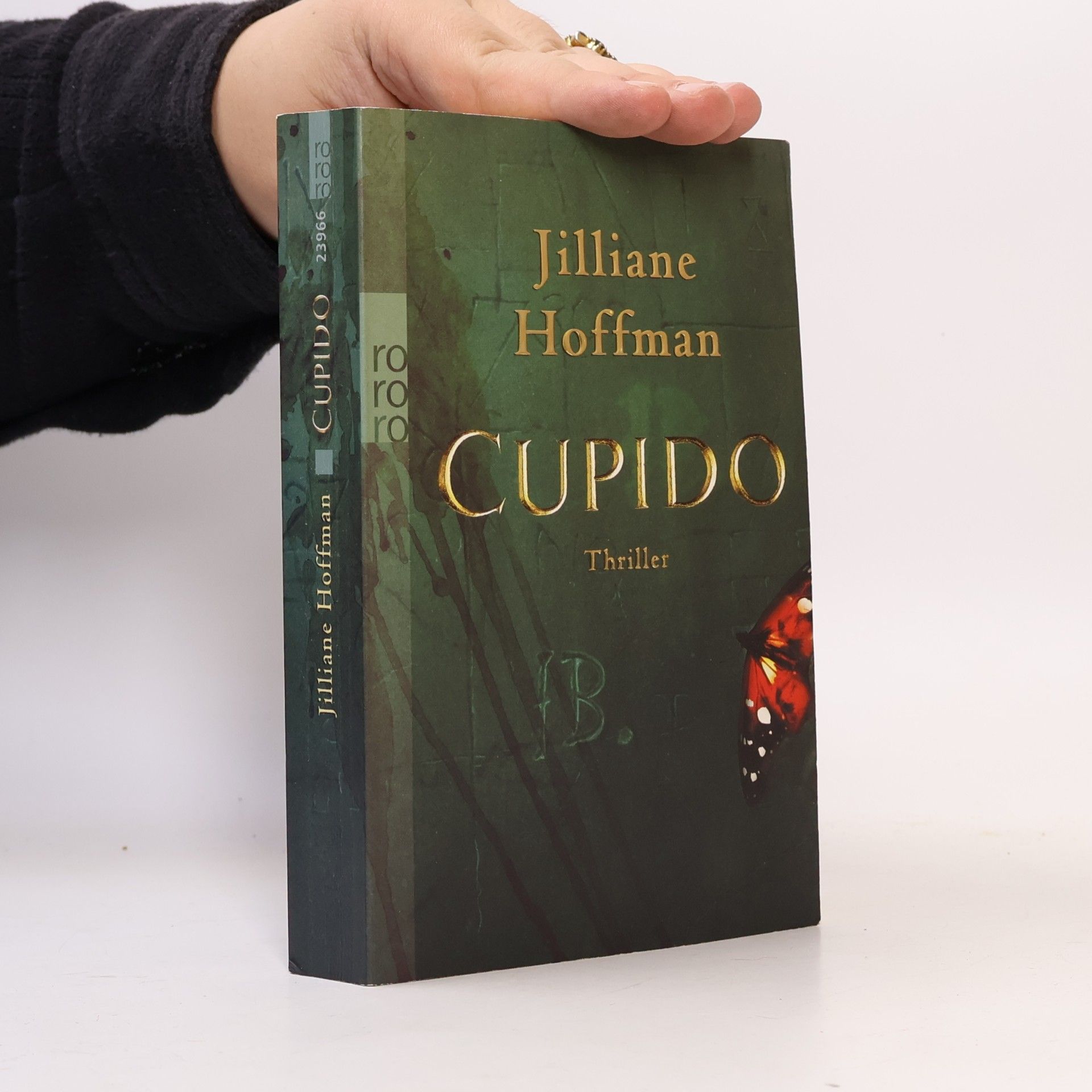 Jilliane Hoffman Cupido
