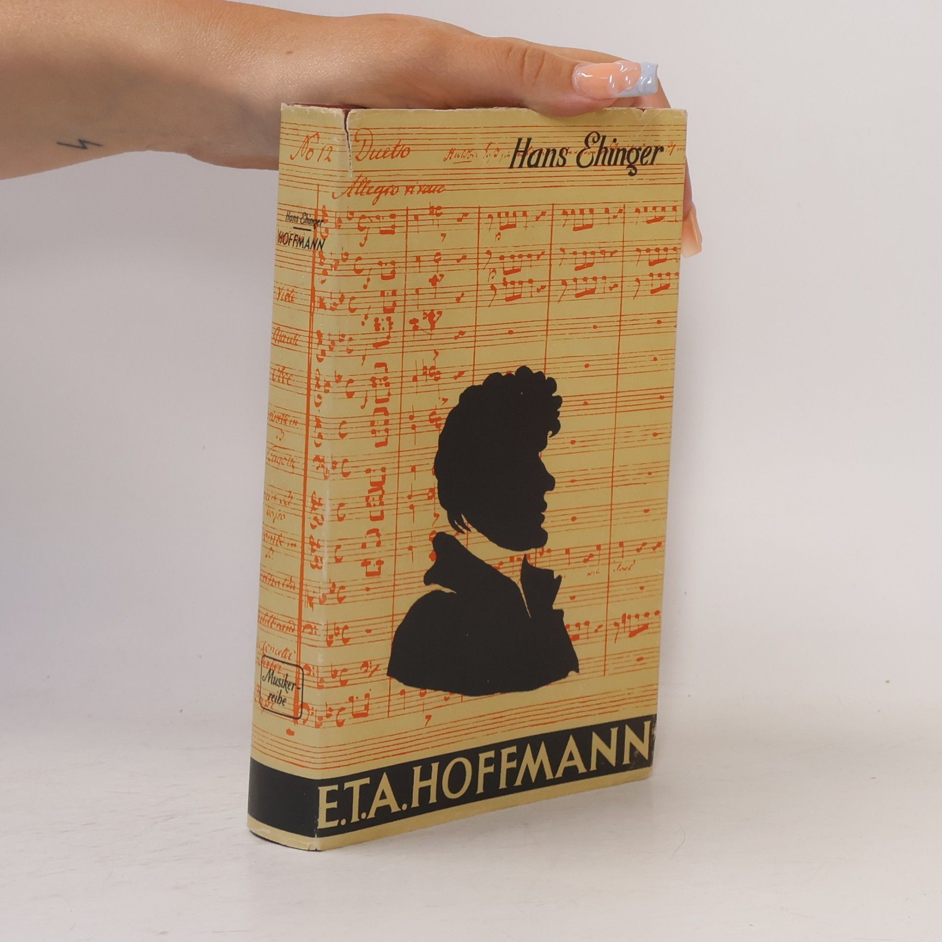Hans Ehinger E.T.A. Hoffmann