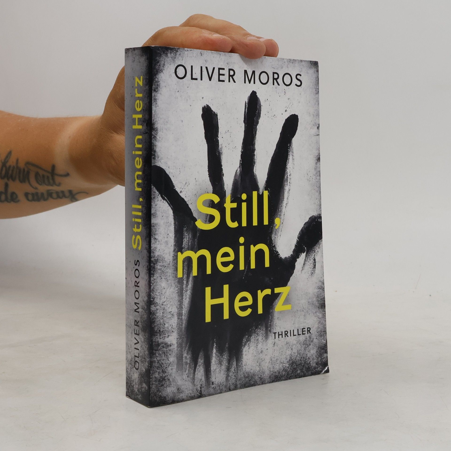 Oliver Moros Still, mein Herz