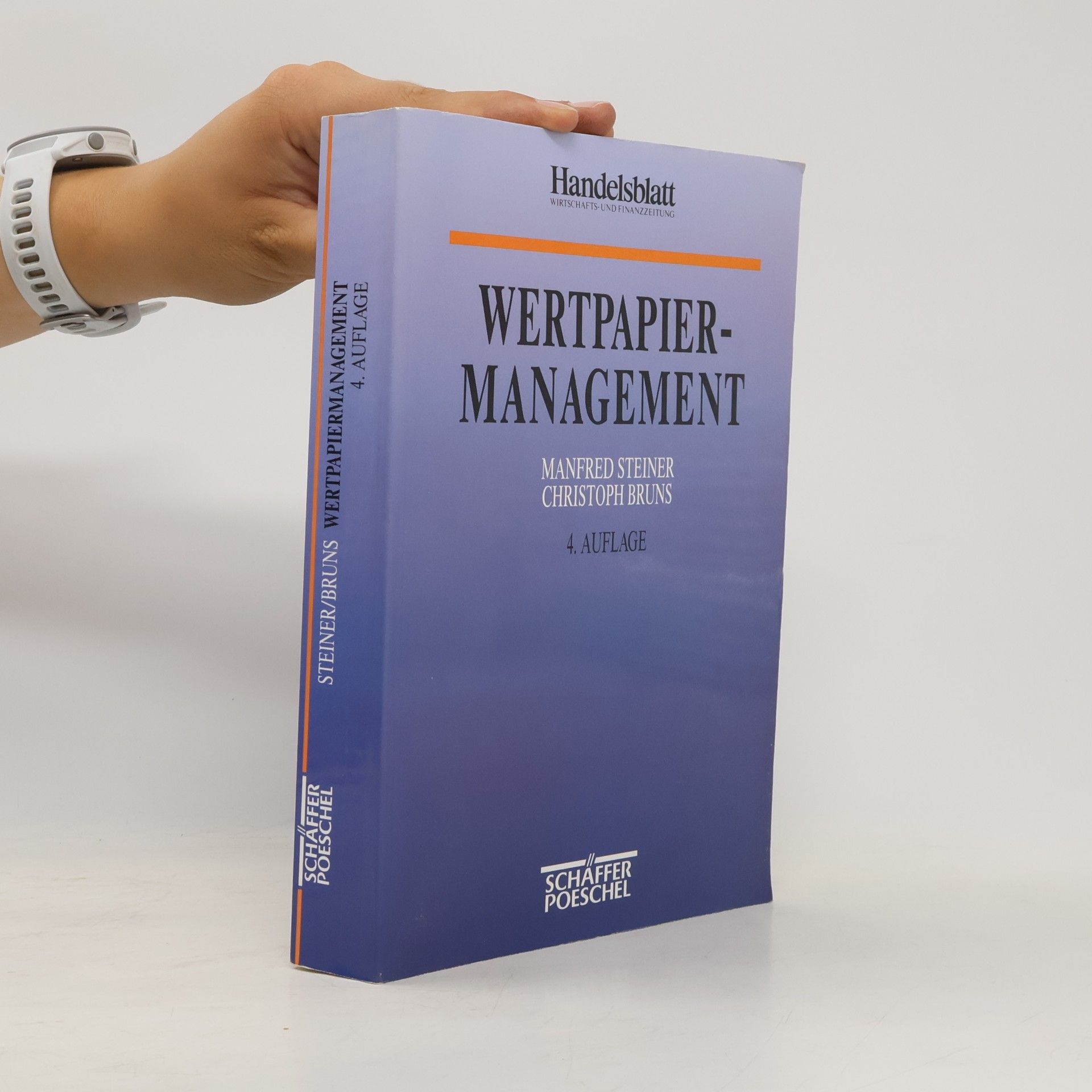 Manfred Steiner Wertpapiermanagement