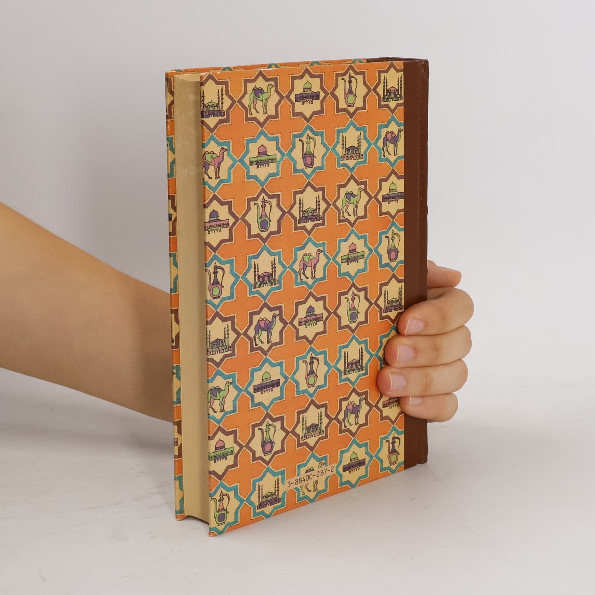 Autorenkollektiv Märchen der Völker. Orient 1