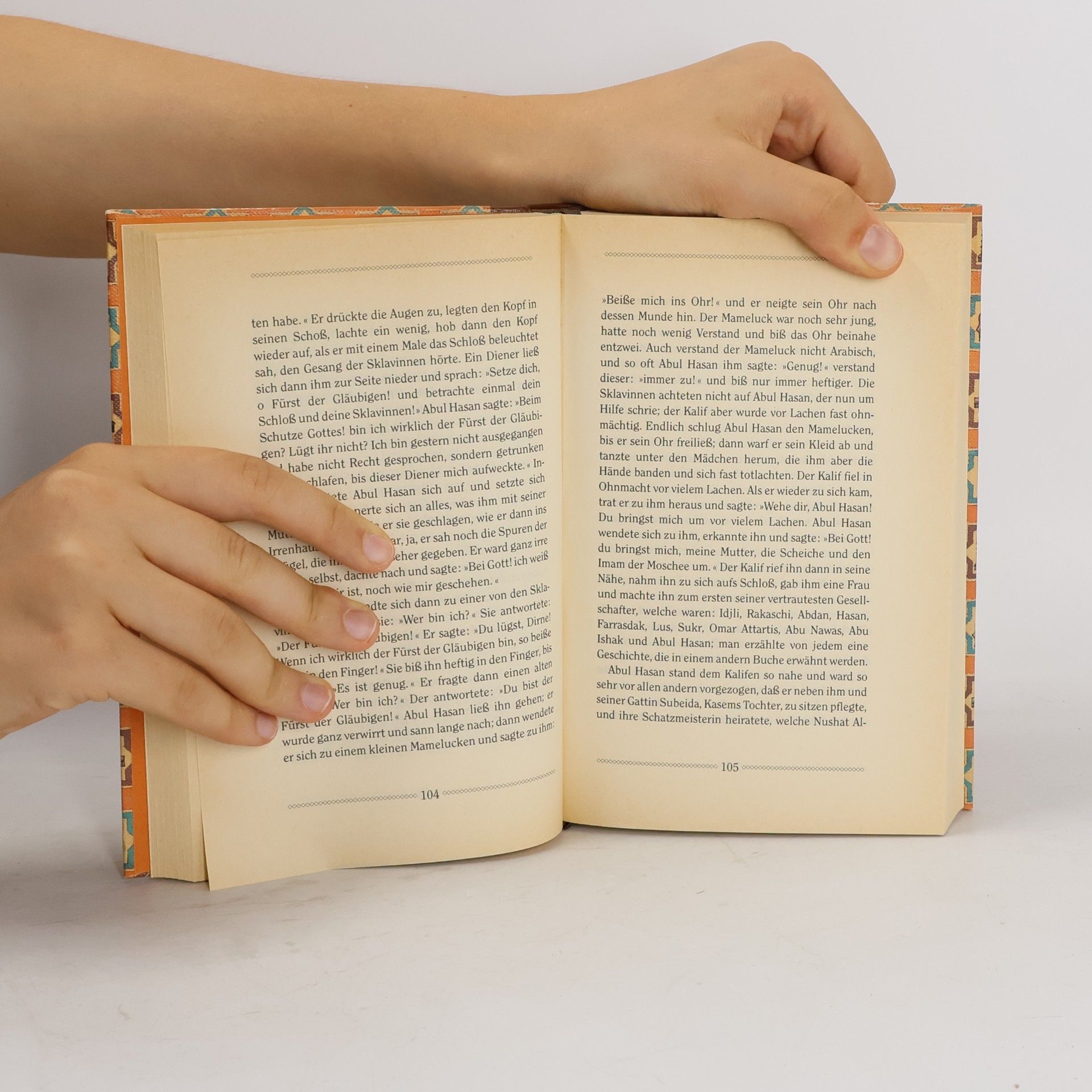 Autorenkollektiv Märchen der Völker. Orient 1