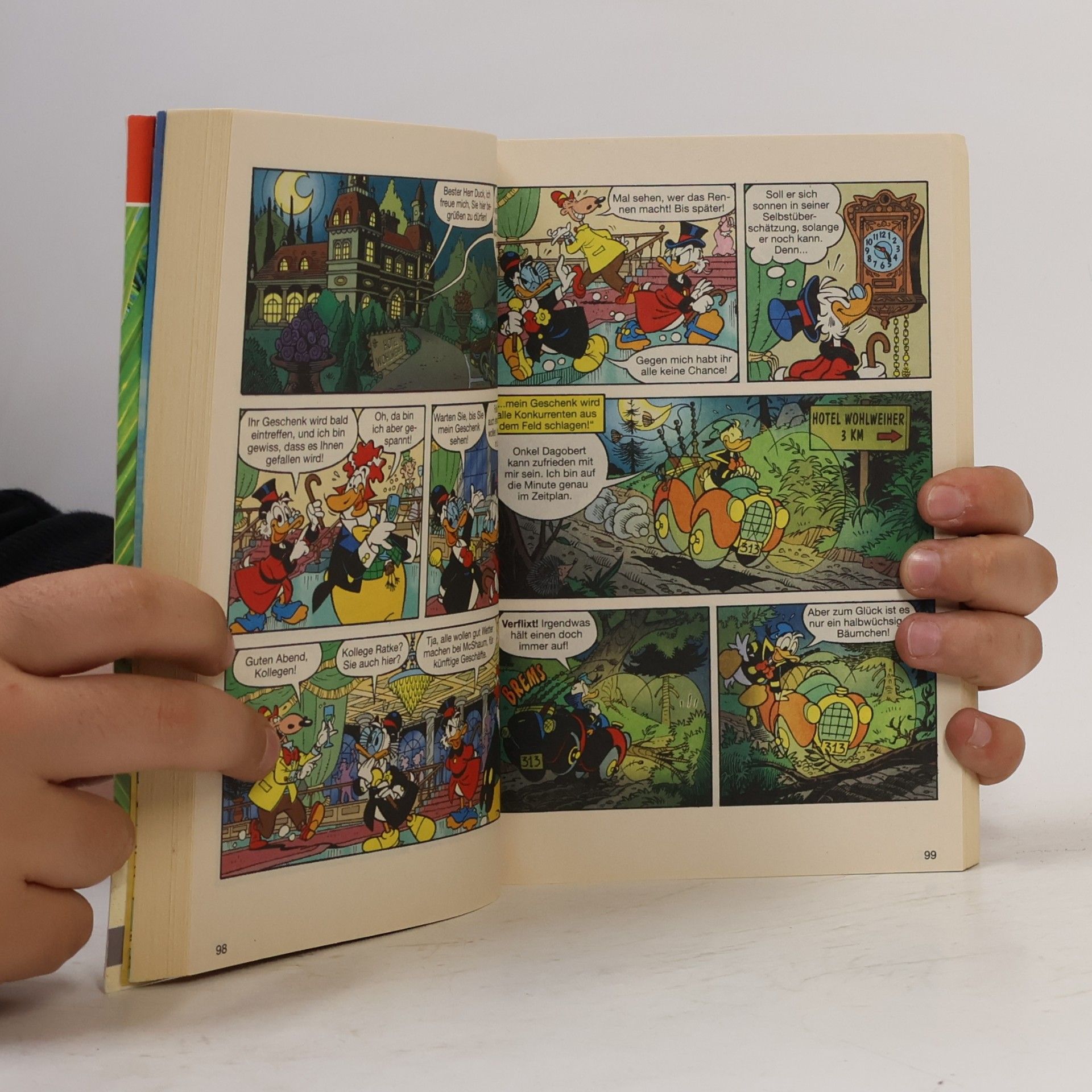 Walt Disney Walt Disney Lustiges Taschenbuch 509.