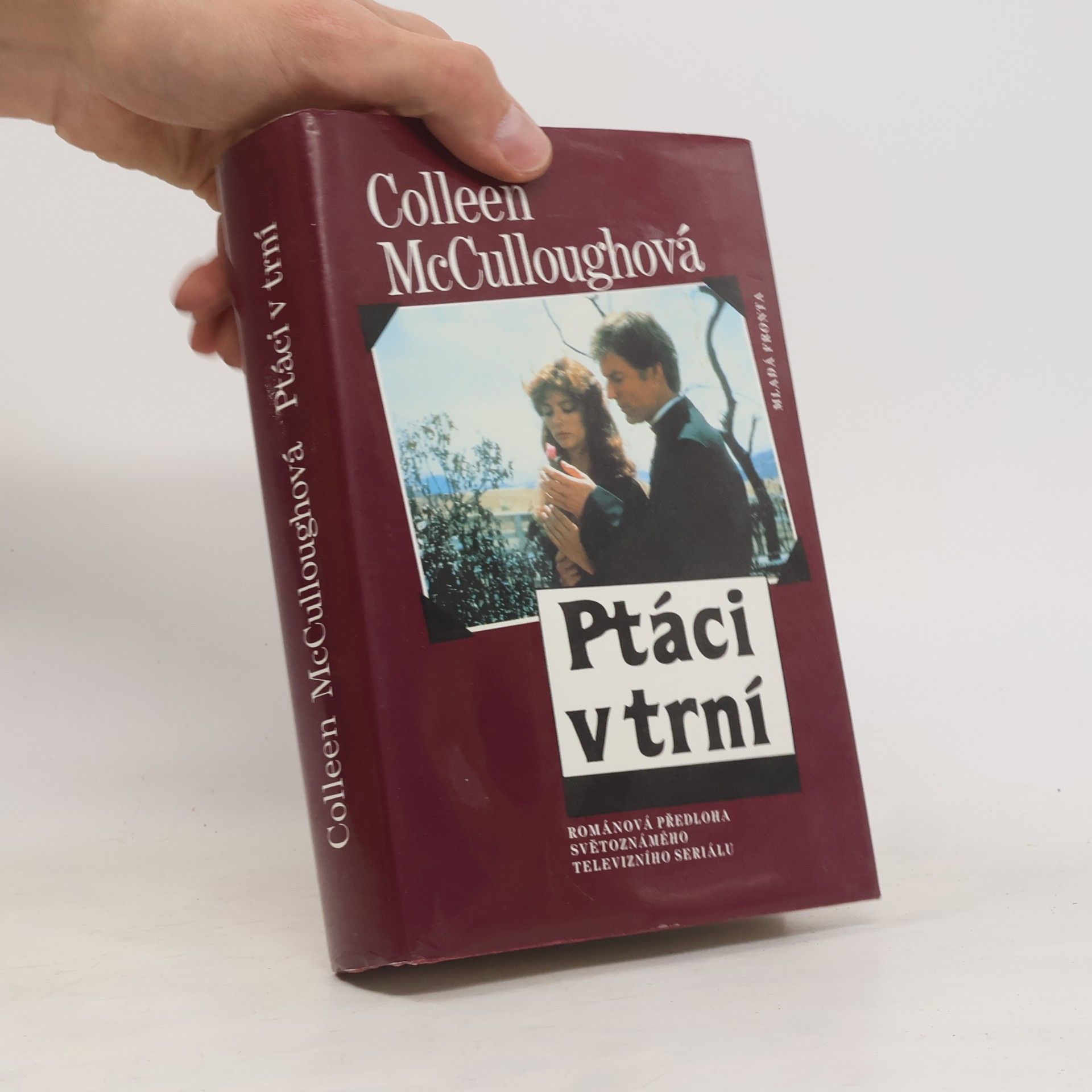 Colleen McCullough Ptáci v trní