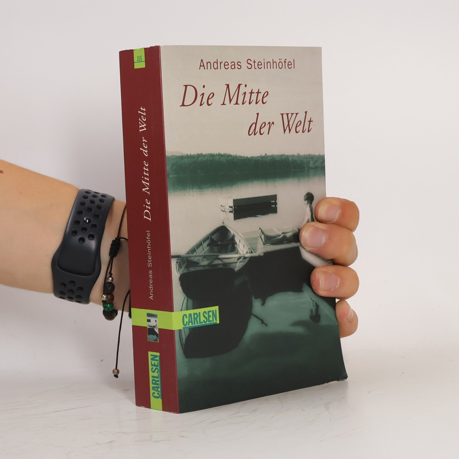 Andreas Steinhöfel Die Mitte der Welt