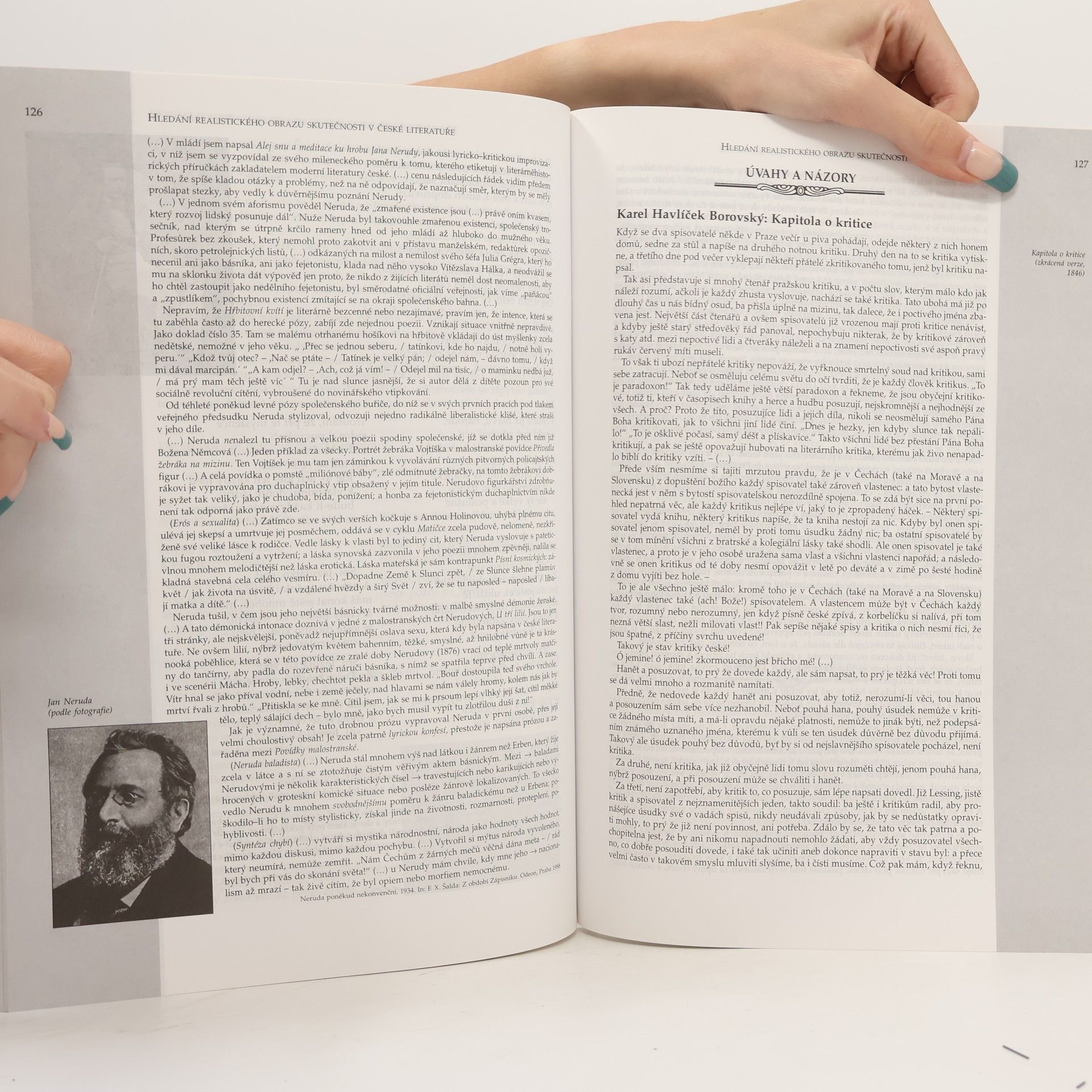Jaroslav Blažke Kouzelné zrcadlo literatury. Písemnictví 19. věku