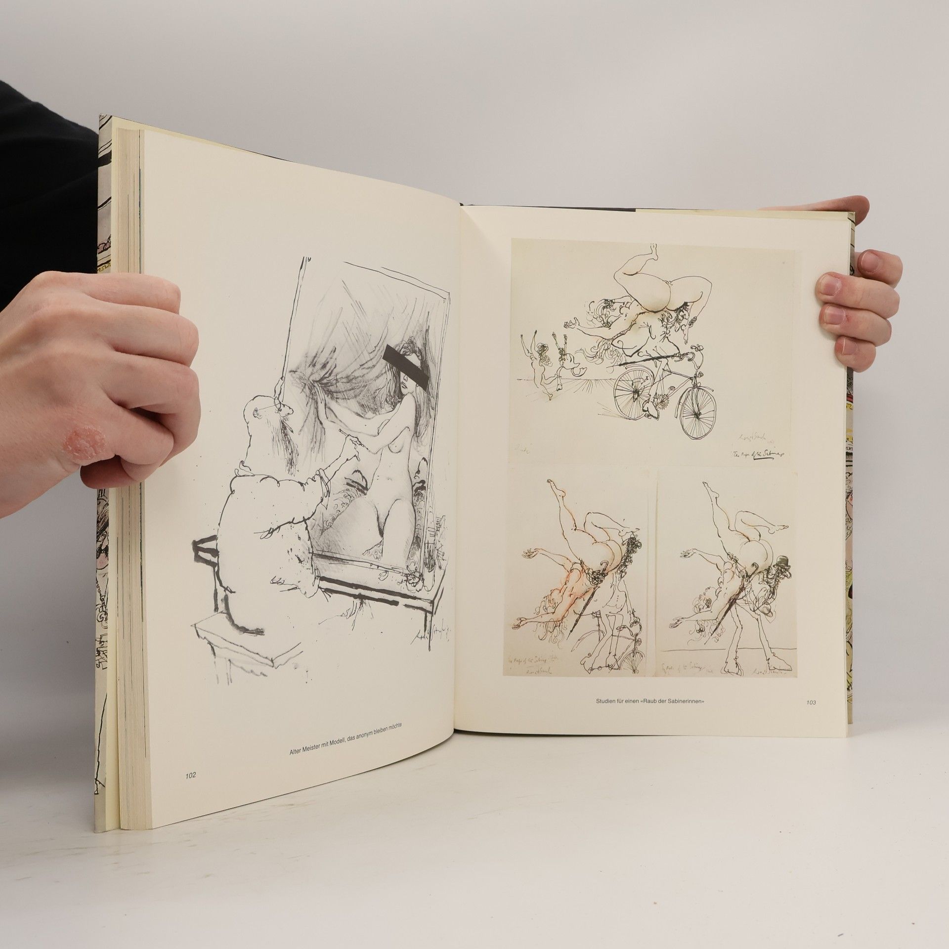 Ronald Searle Ronald Searle