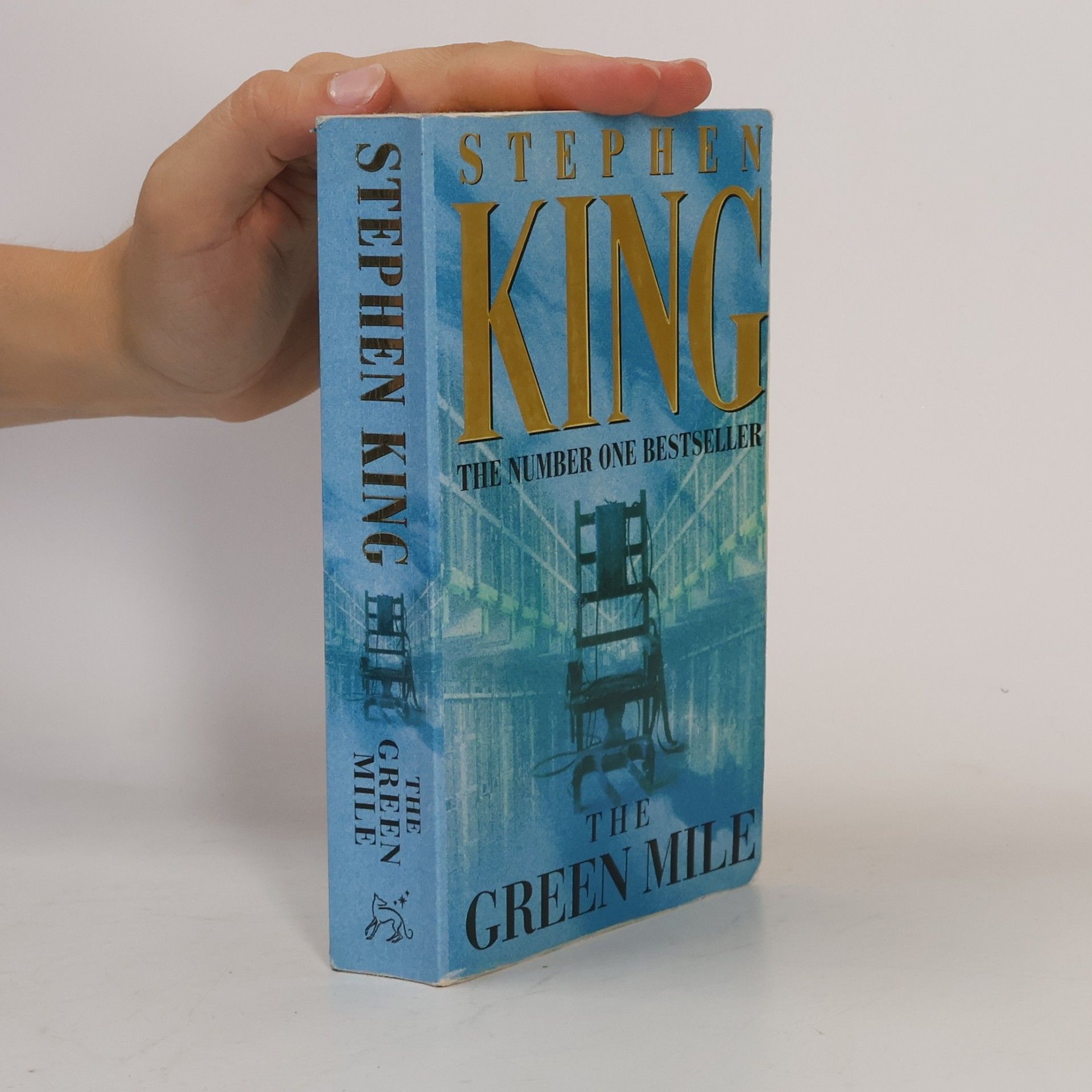 Stephen King The Green Mile