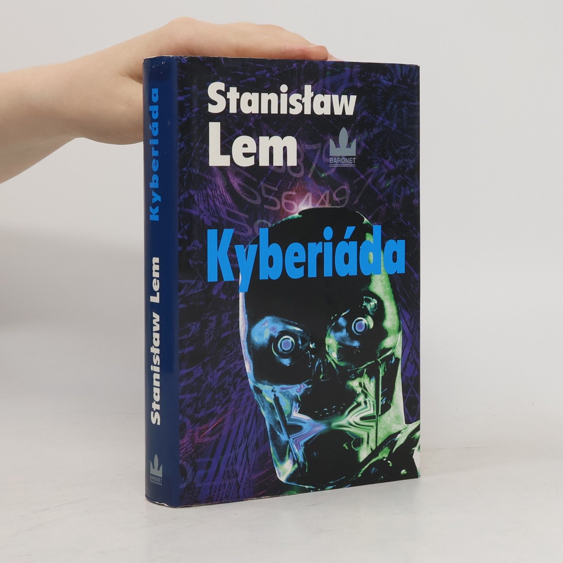 Stanisław Lem Kyberiáda