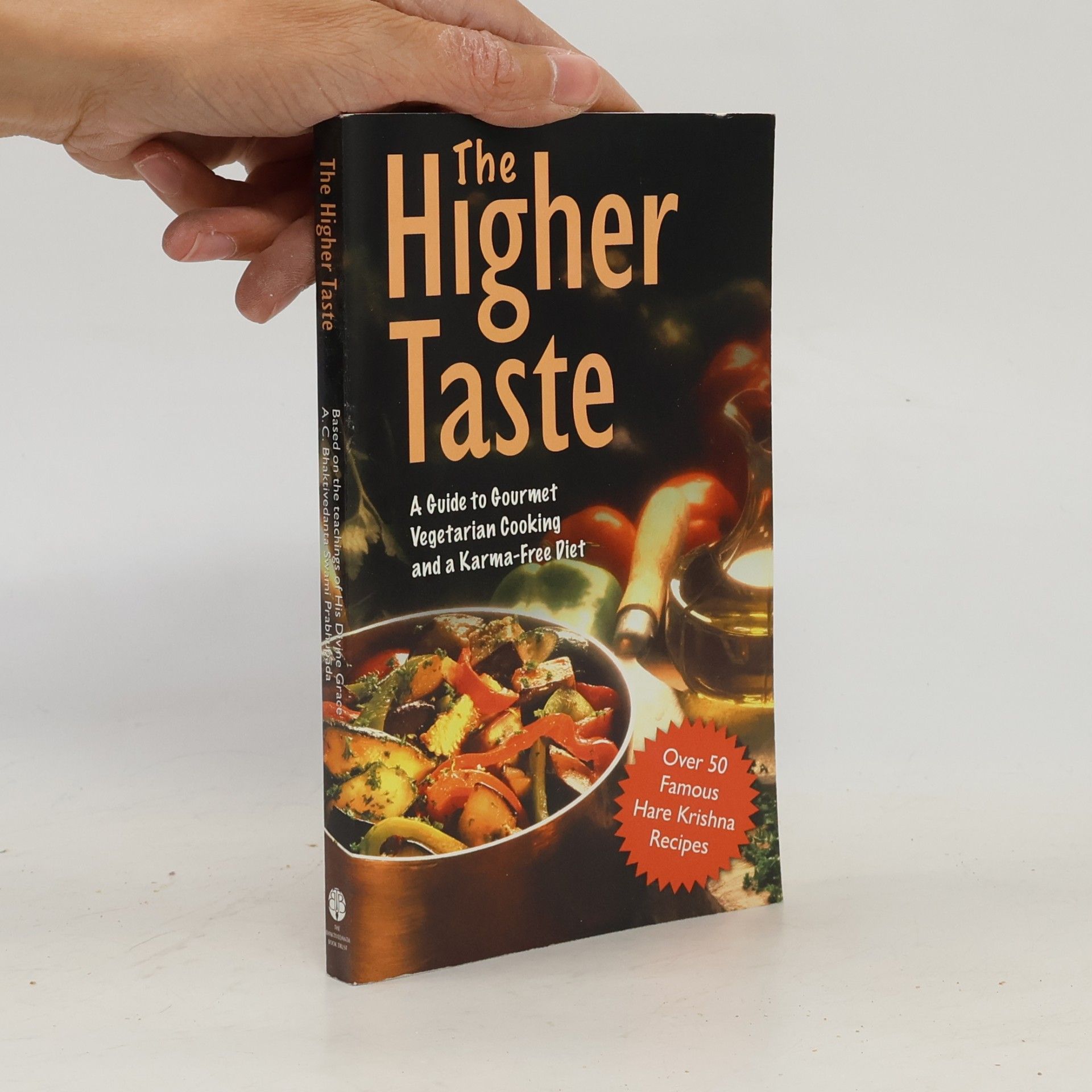 Autores varios The higher taste