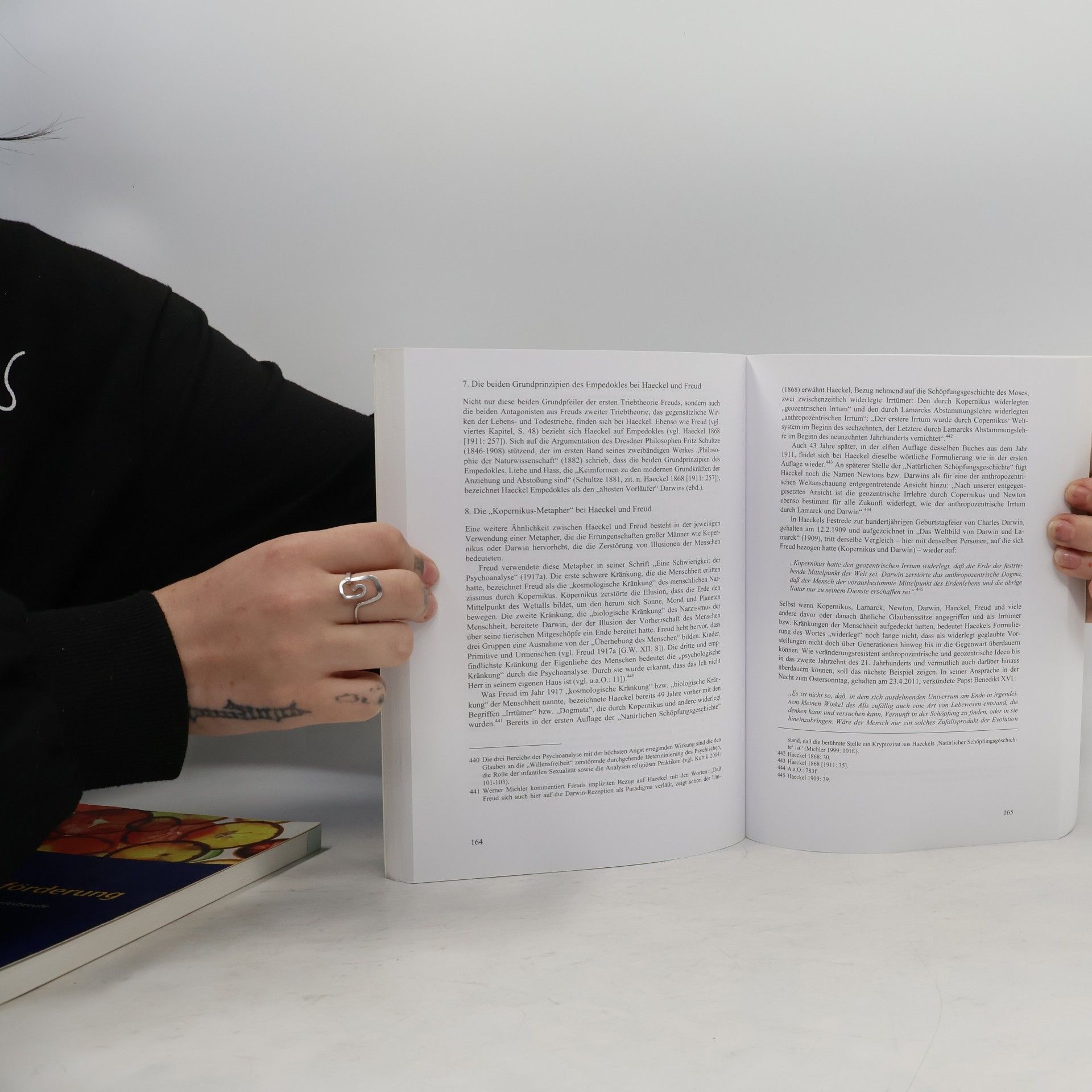 Thomas Barth Psychotherapiewissenschaft in Forschung, Profession und Kultur: Schriftenreihe der Sigmund-Freud-Privatuniversität Wien - 6: Wer Freud Ideen gab