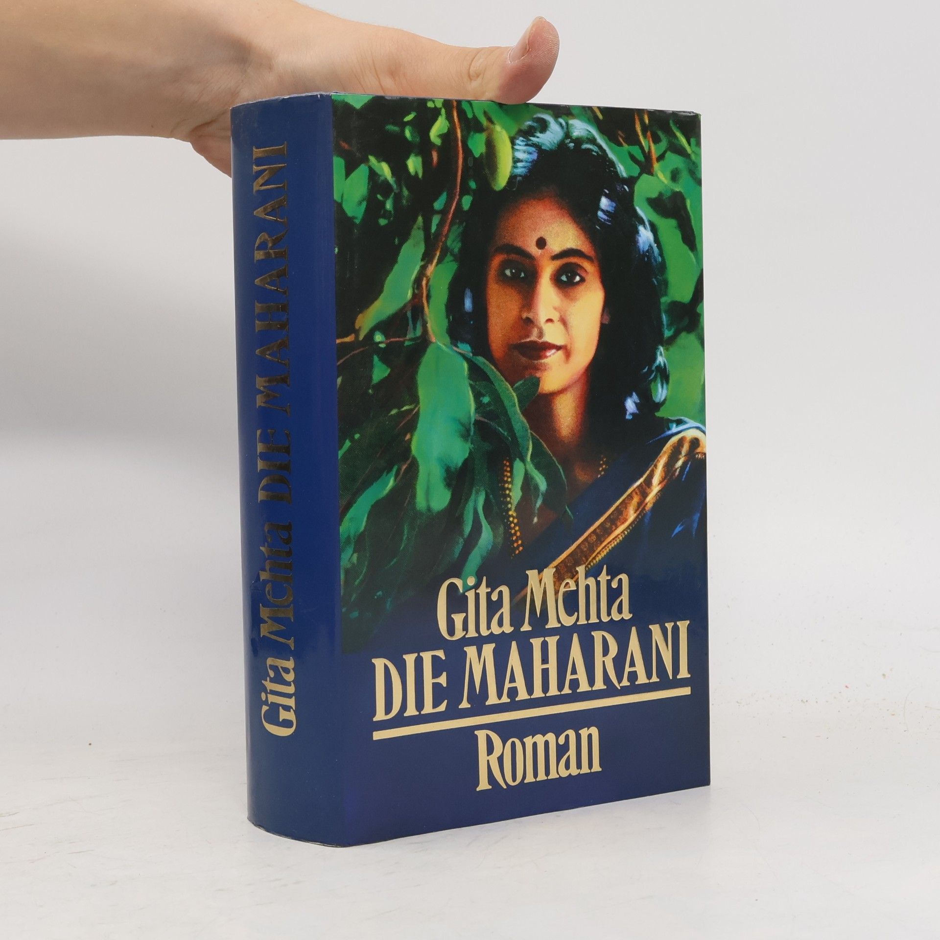 Gíta Mehta Die Maharani