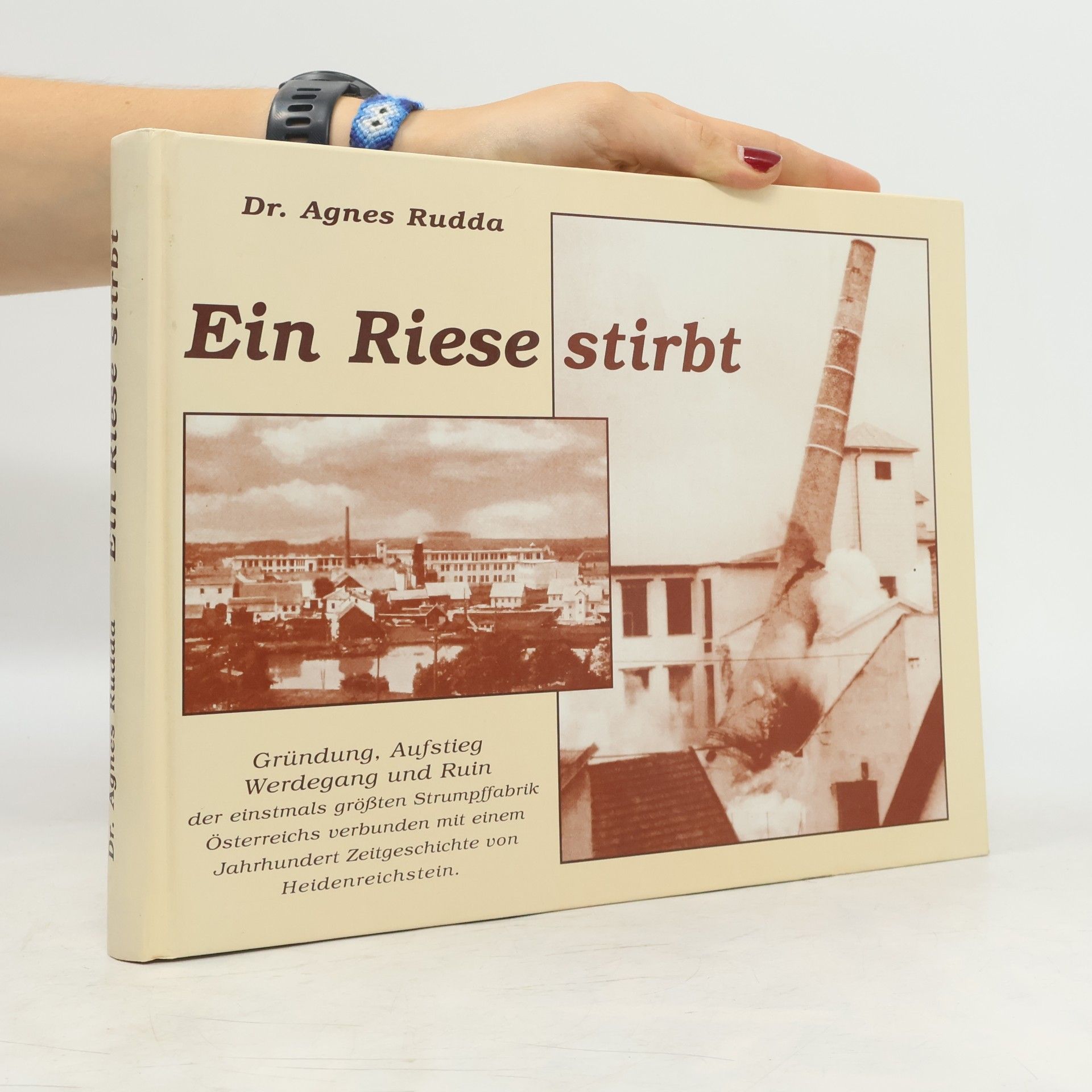 Ein Riese stirbt