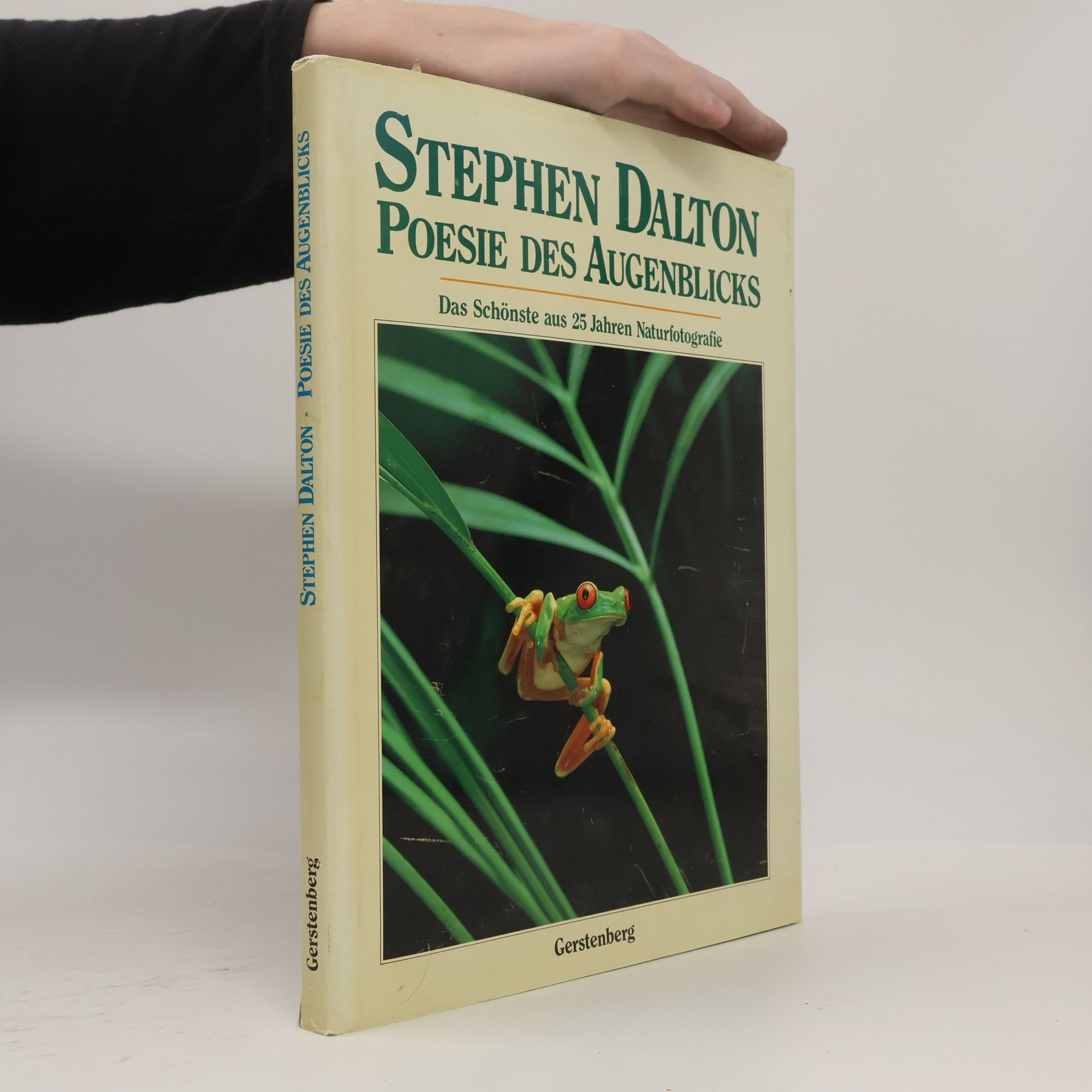 Stephen Dalton Poesie des Augenblicks