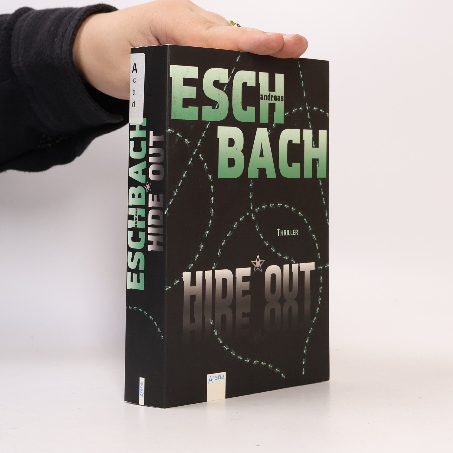 Andreas Eschbach Hide*Out