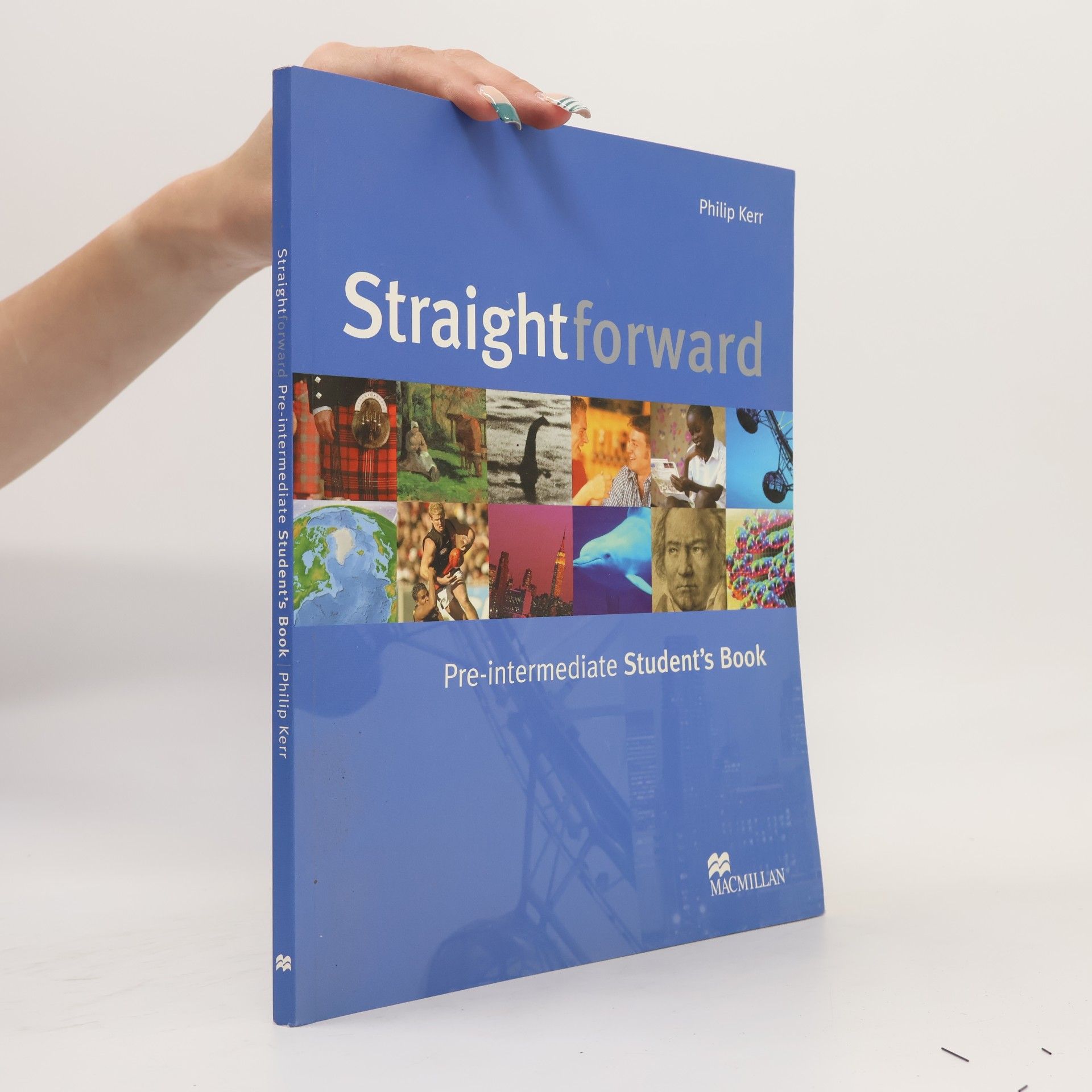 Straightforward. Pre-intermediate. Student's book